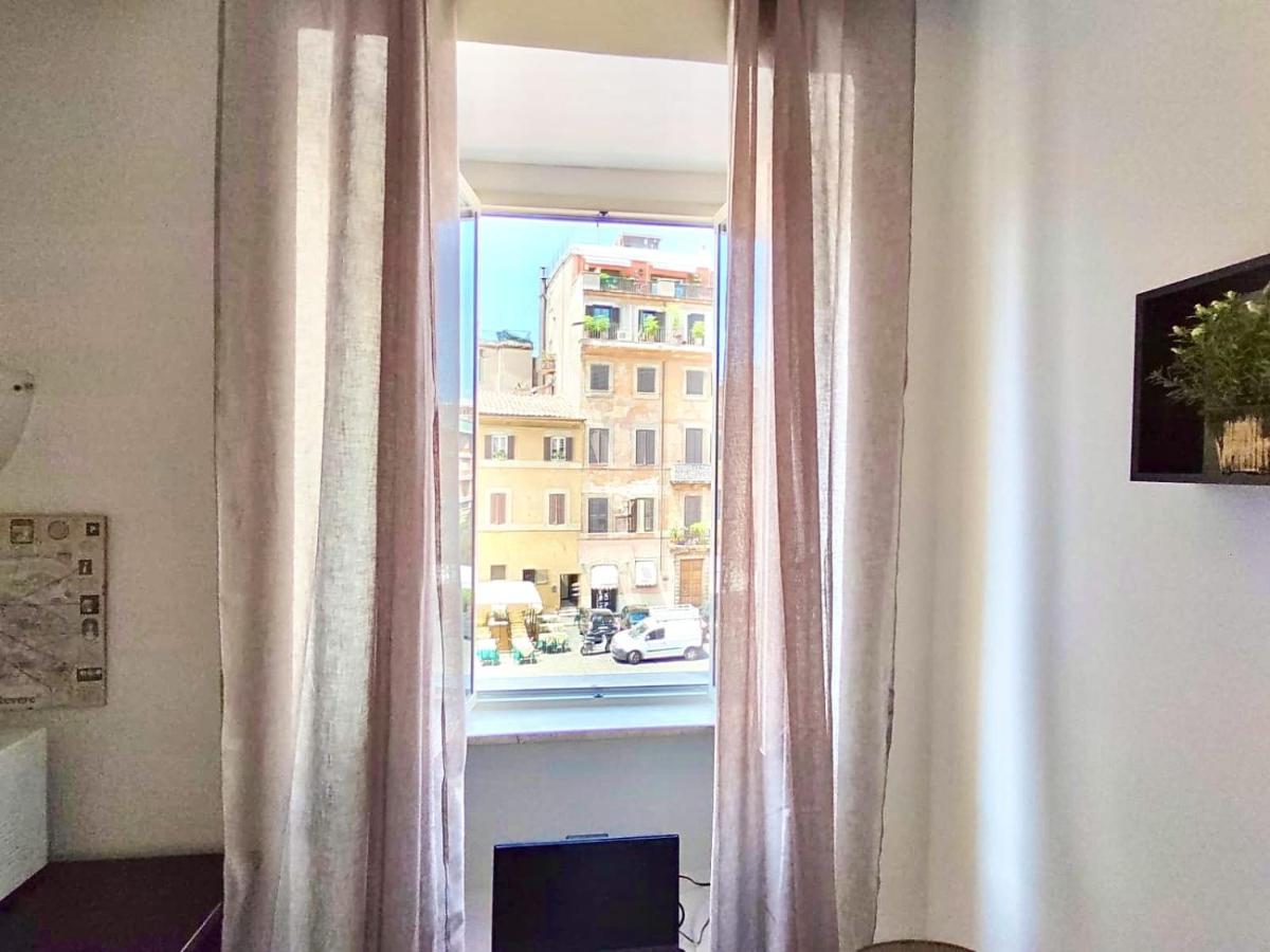 Trastevere Rome's Heart Charming 88 * Roma