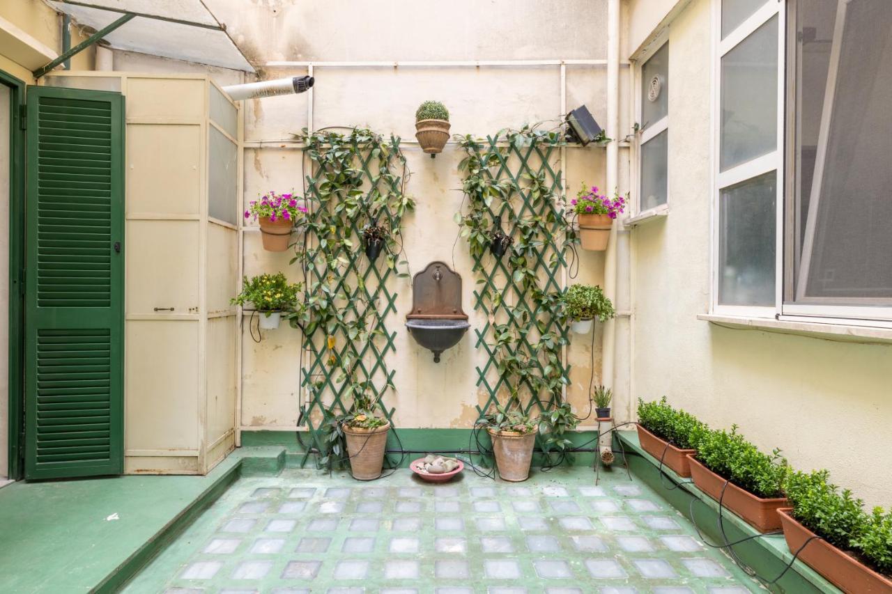 Charming With Patio A Few Steps From Colosseum * Rome
