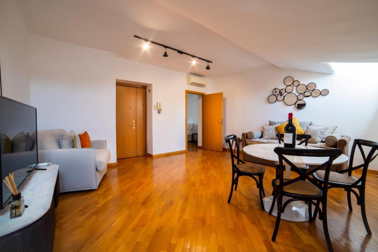 Appartamento Lucina 35 Roma