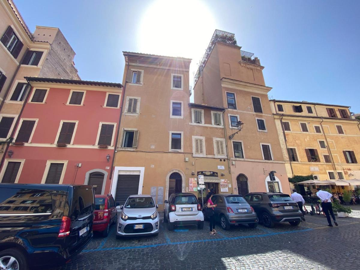Trastevere Rome's Heart Charming 88 * Roma