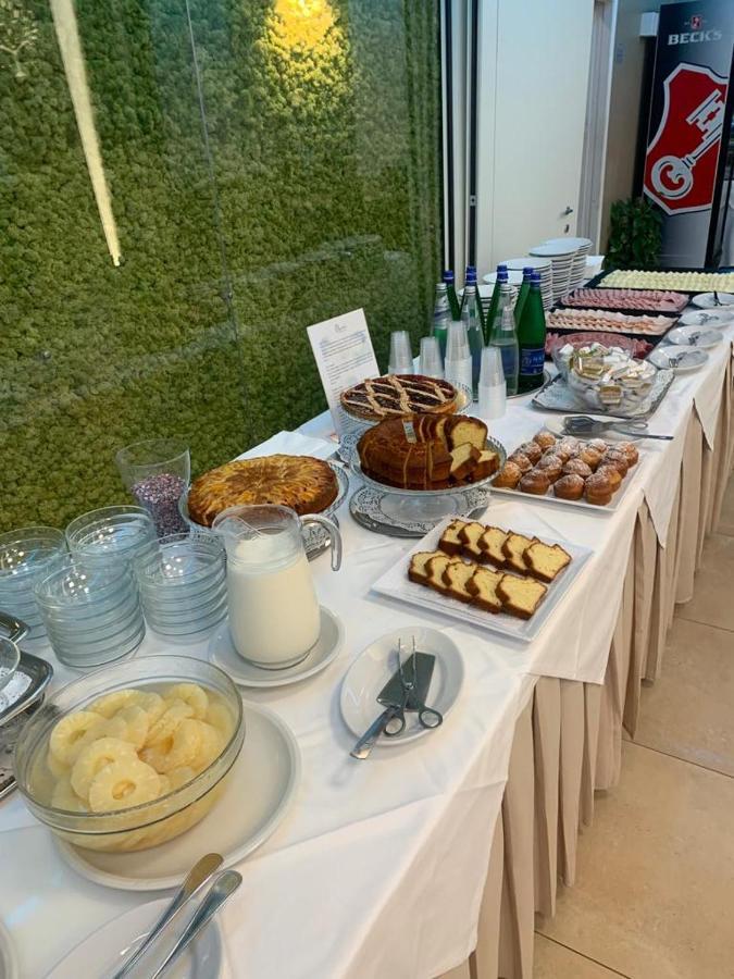 Ele Park Pamphili Hotel Rome