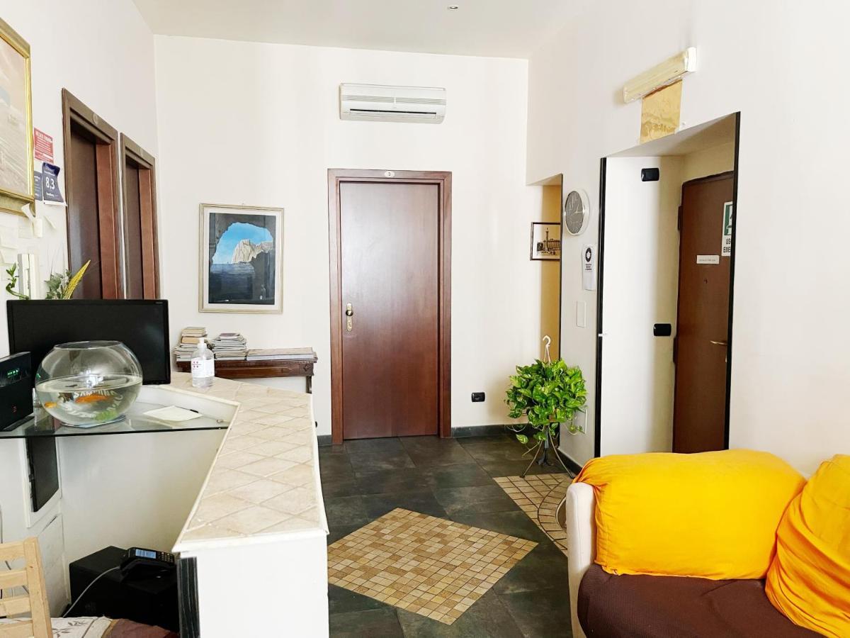 Clarian Bed & Breakfast Rome