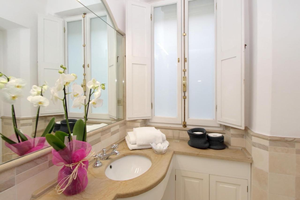 Elegant And Calm In Campo Dei Fiori Apartment *