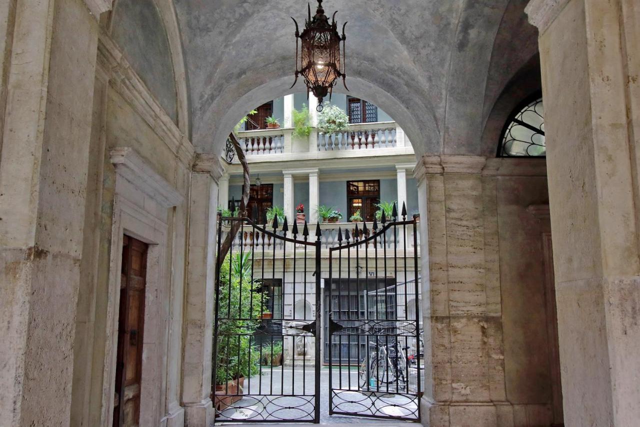Apartment Elegant And Calm In Campo Dei Fiori