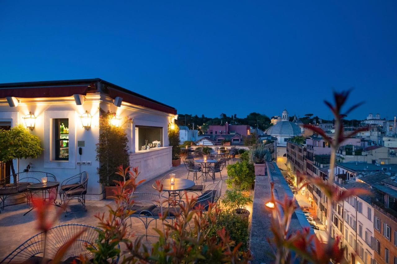 Hotel Locarno Roma