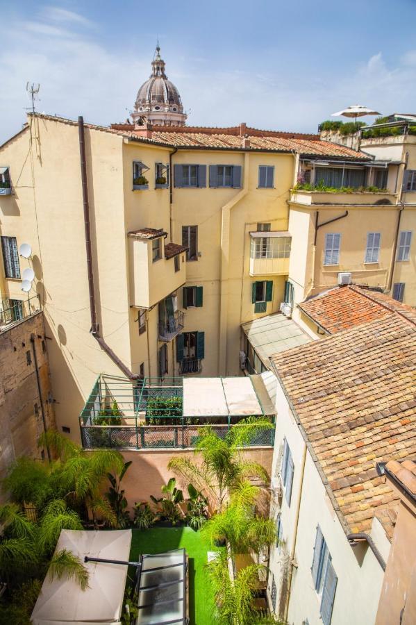 Appartamento Lucina 35 Roma
