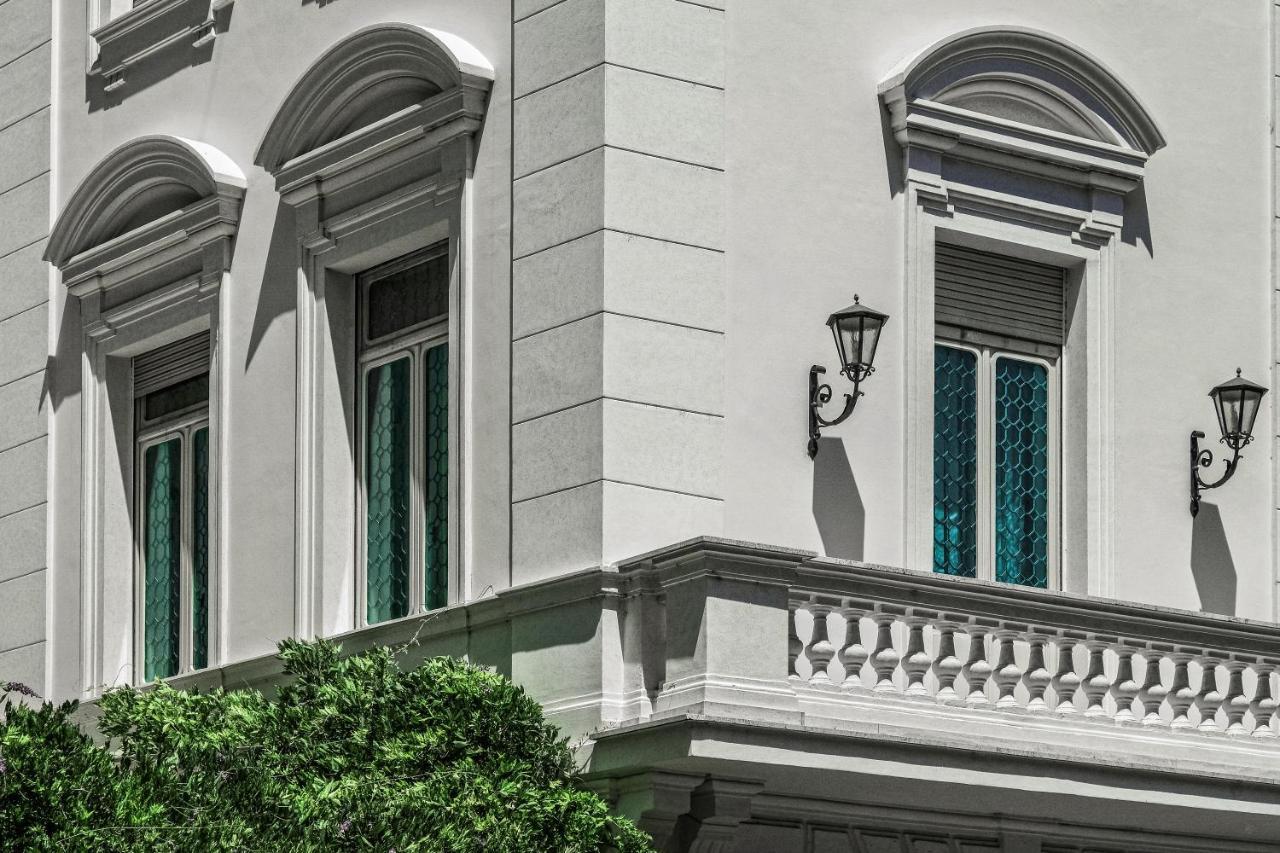 Hotel Locarno Roma