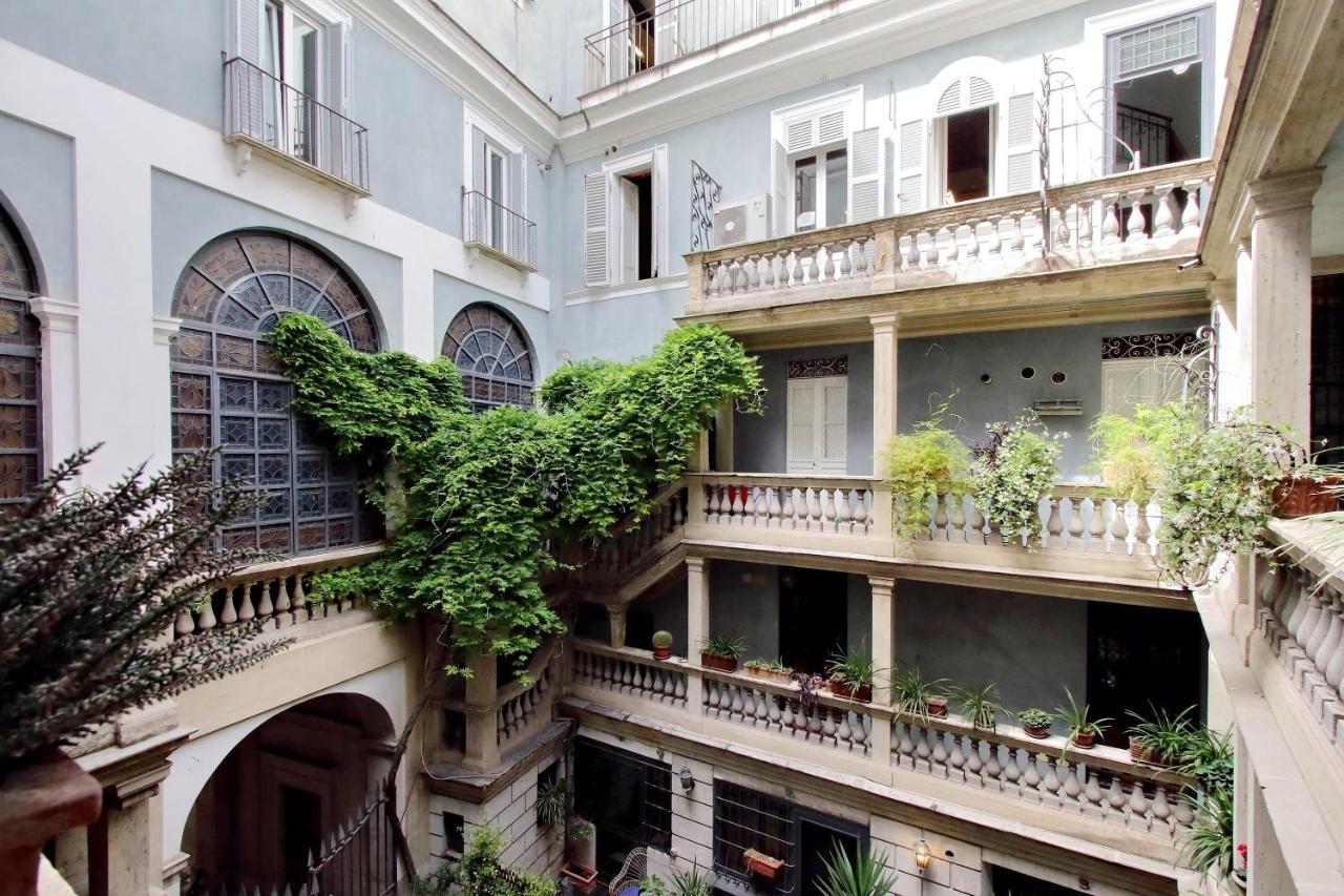 Apartment Elegant And Calm In Campo Dei Fiori *