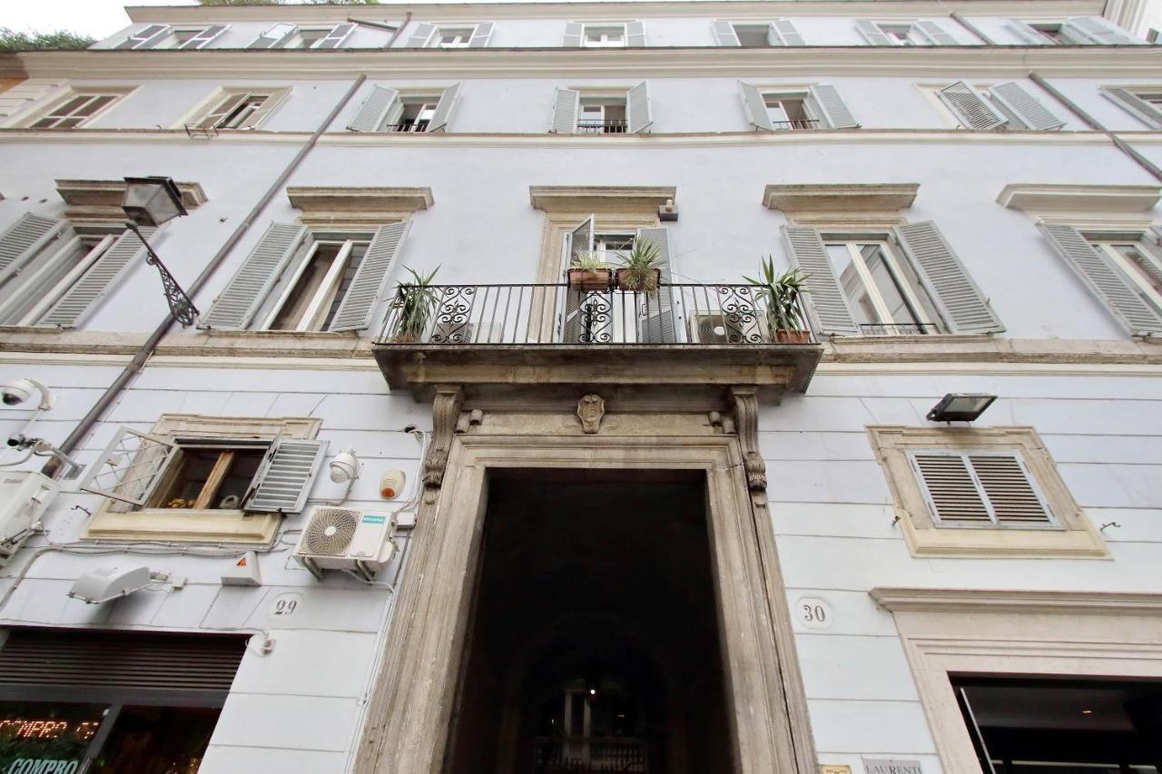 Apartment Elegant And Calm In Campo Dei Fiori *
