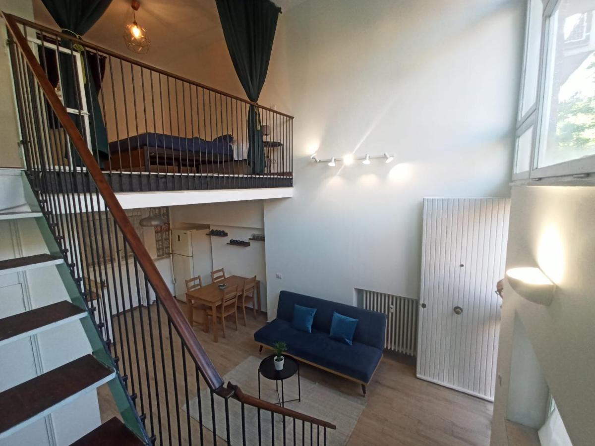 Apartment Melania's Green House Rome