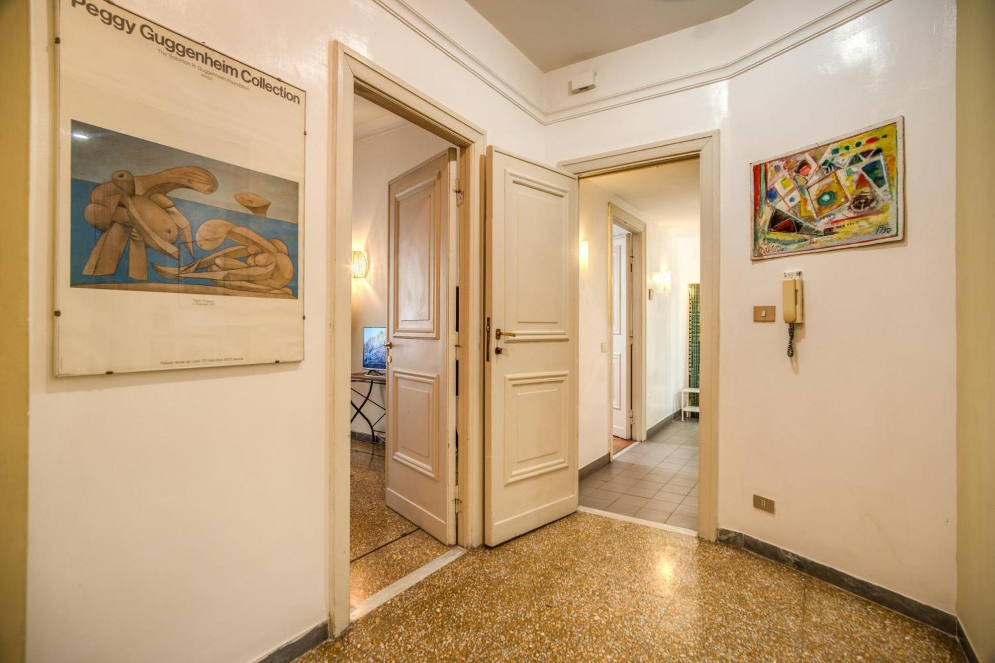 Fresh House Colosseo Apartment *