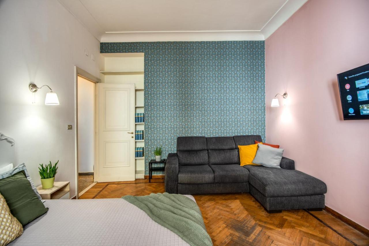 Apartment Fresh House Colosseo Rome