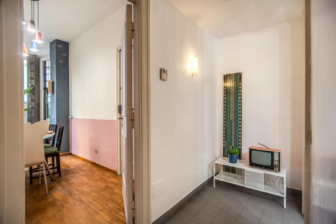 Apartment Fresh House Colosseo Rome