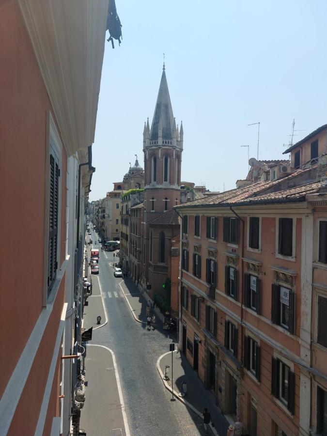Appartamento My Space In - New - Piazza Di Spagna - Via Del Babuino