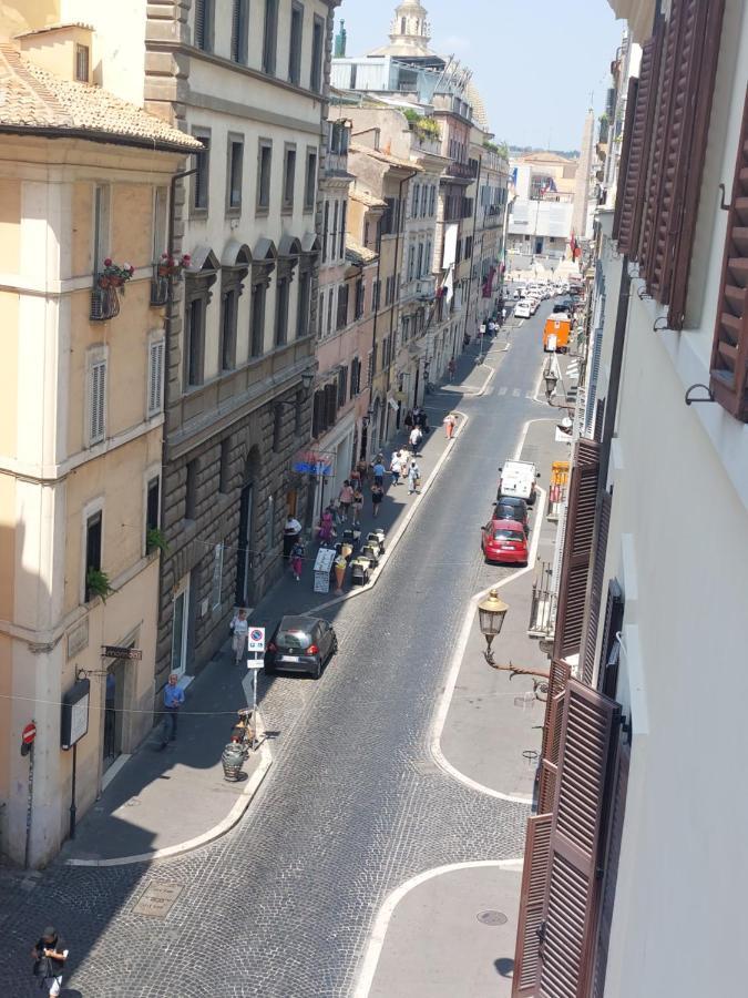 My Space In - New - Piazza Di Spagna - Via Del Babuino *