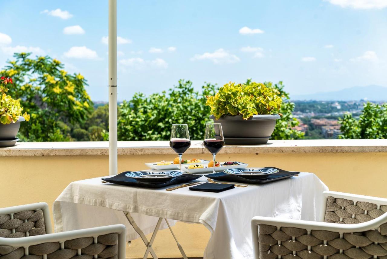 Monastero Dei Santi Hotel Rome
