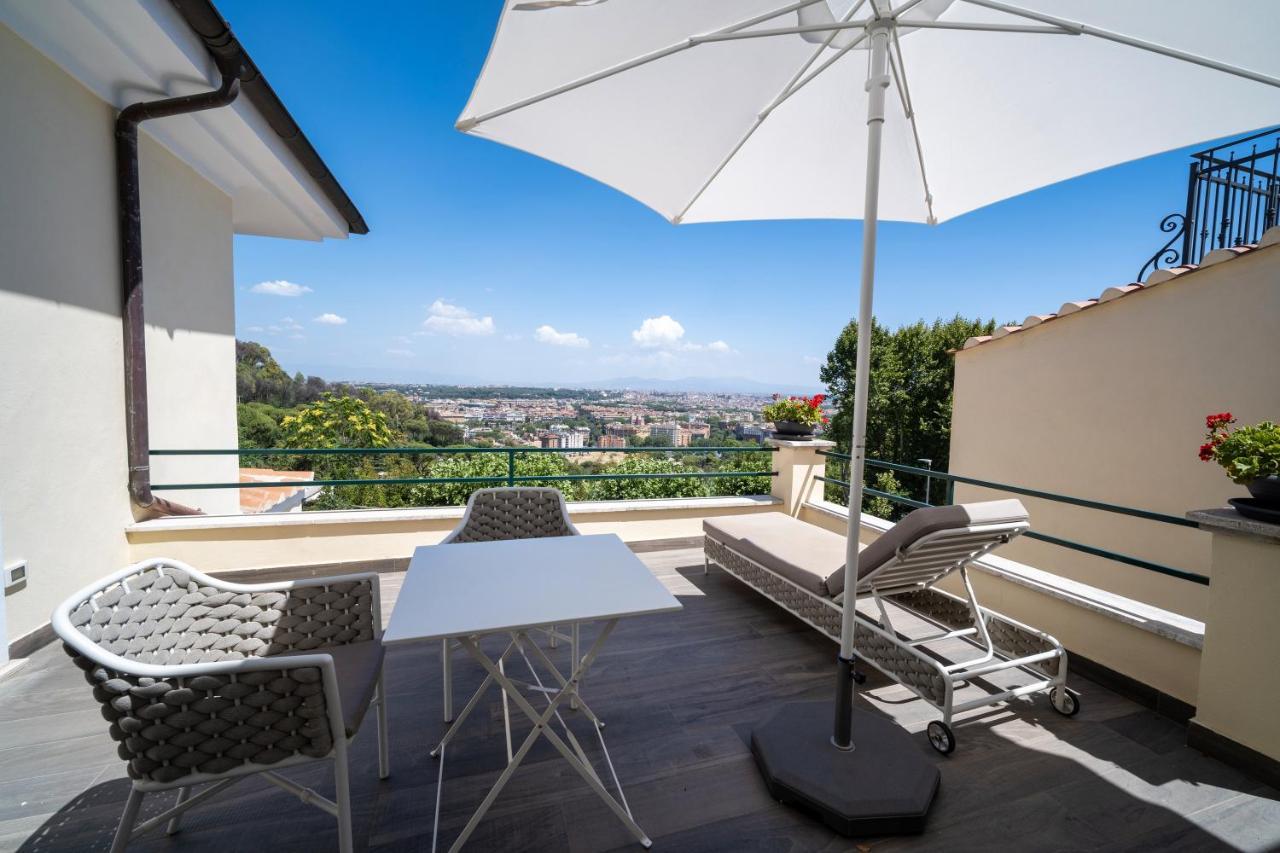 Monastero Dei Santi Hotel Rome