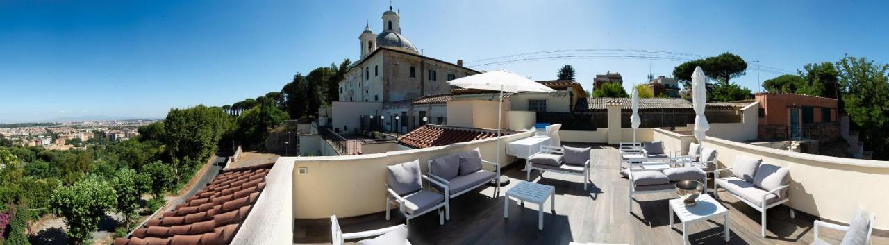 Hotel Monastero Dei Santi Rome