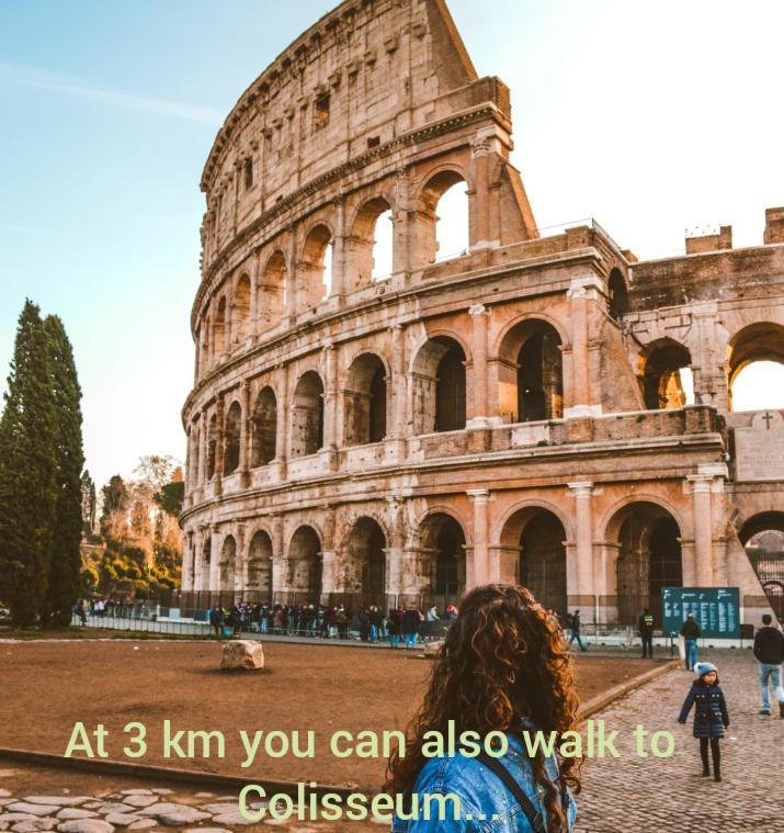 Homestay La Casa Vecchia Di Claudio Rome
