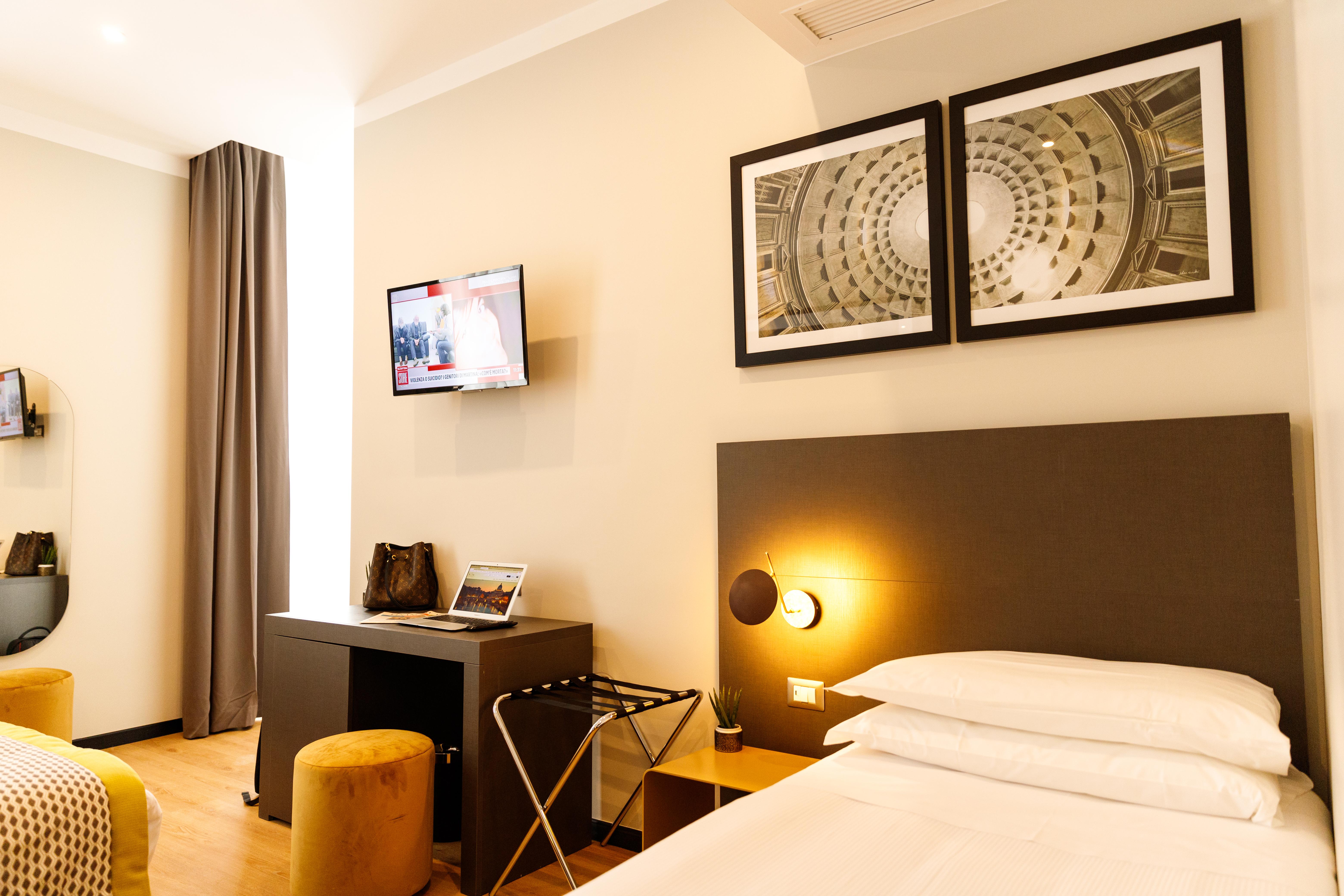 Hotel The Cross Rome
