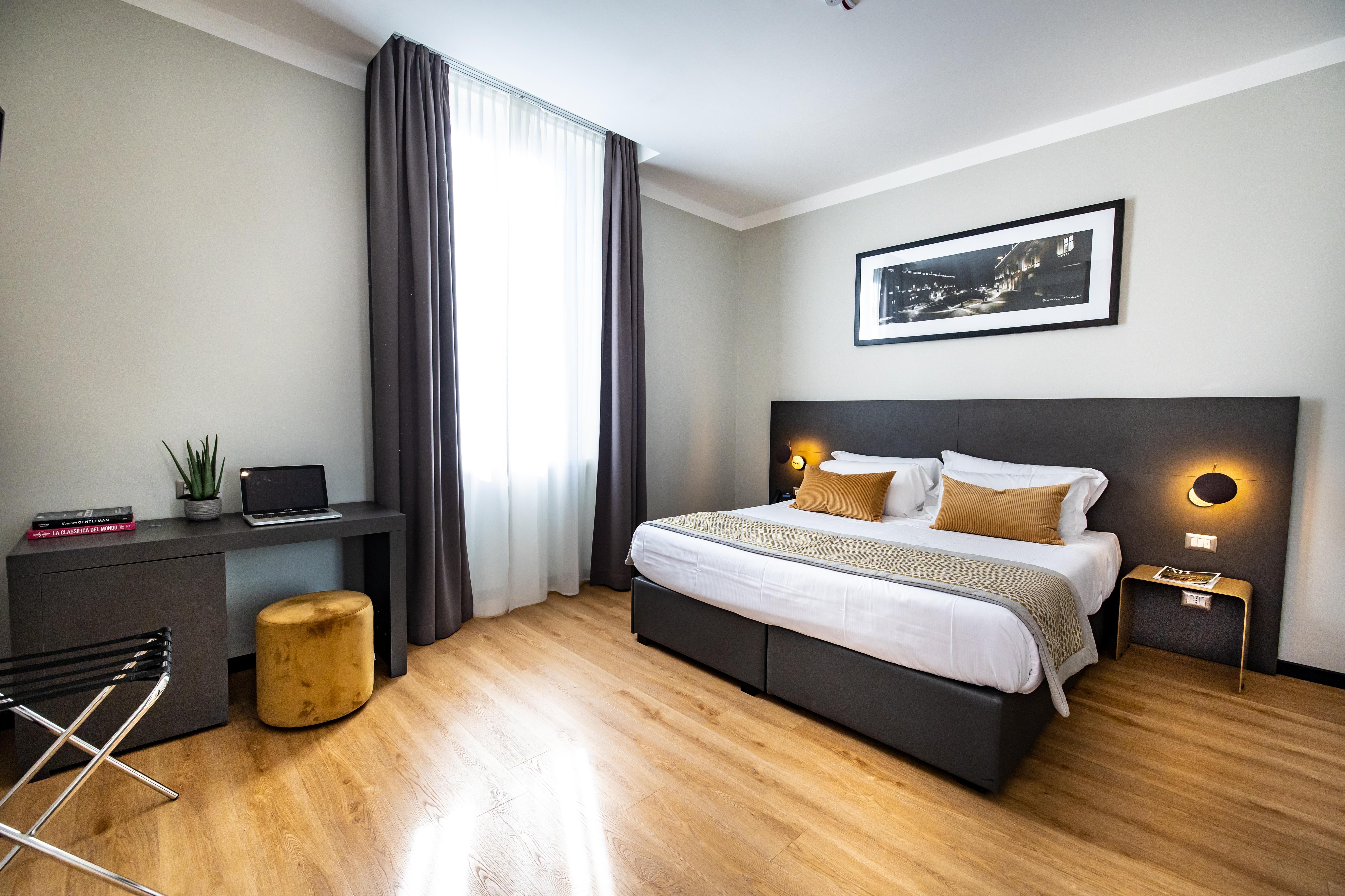 Hotel The Cross Rome