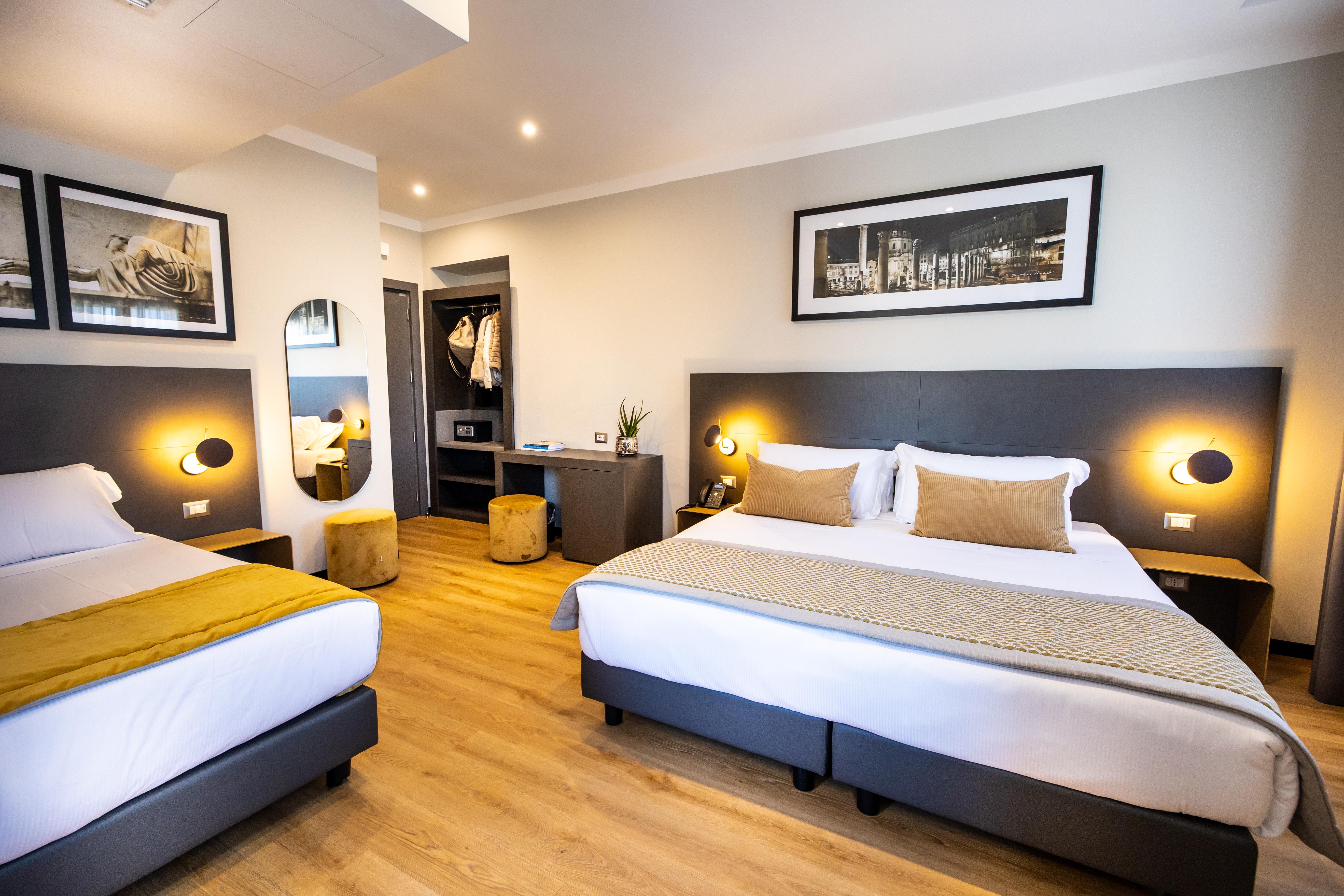 Hotel The Cross Rome
