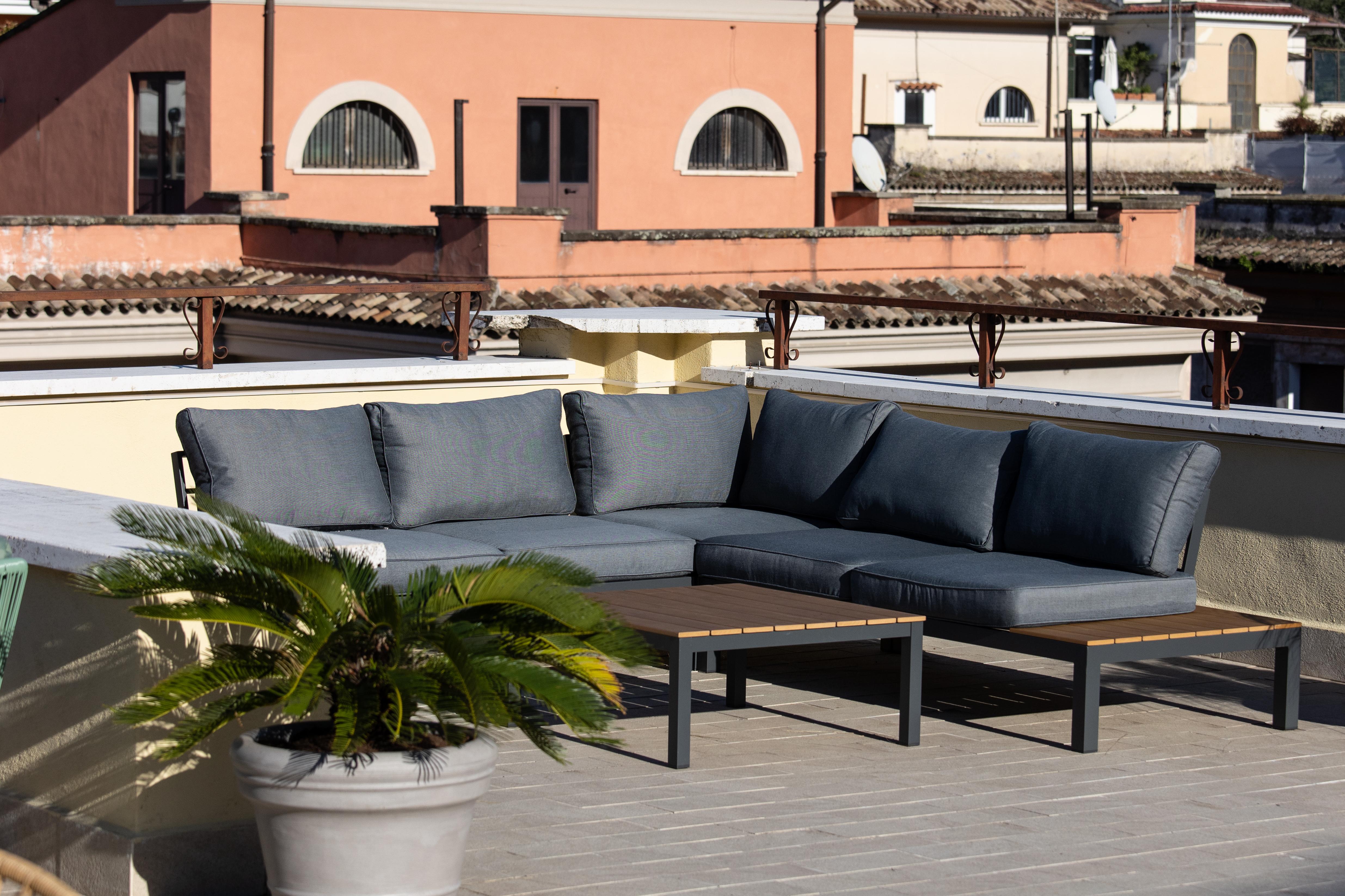The Cross Hotel Rome