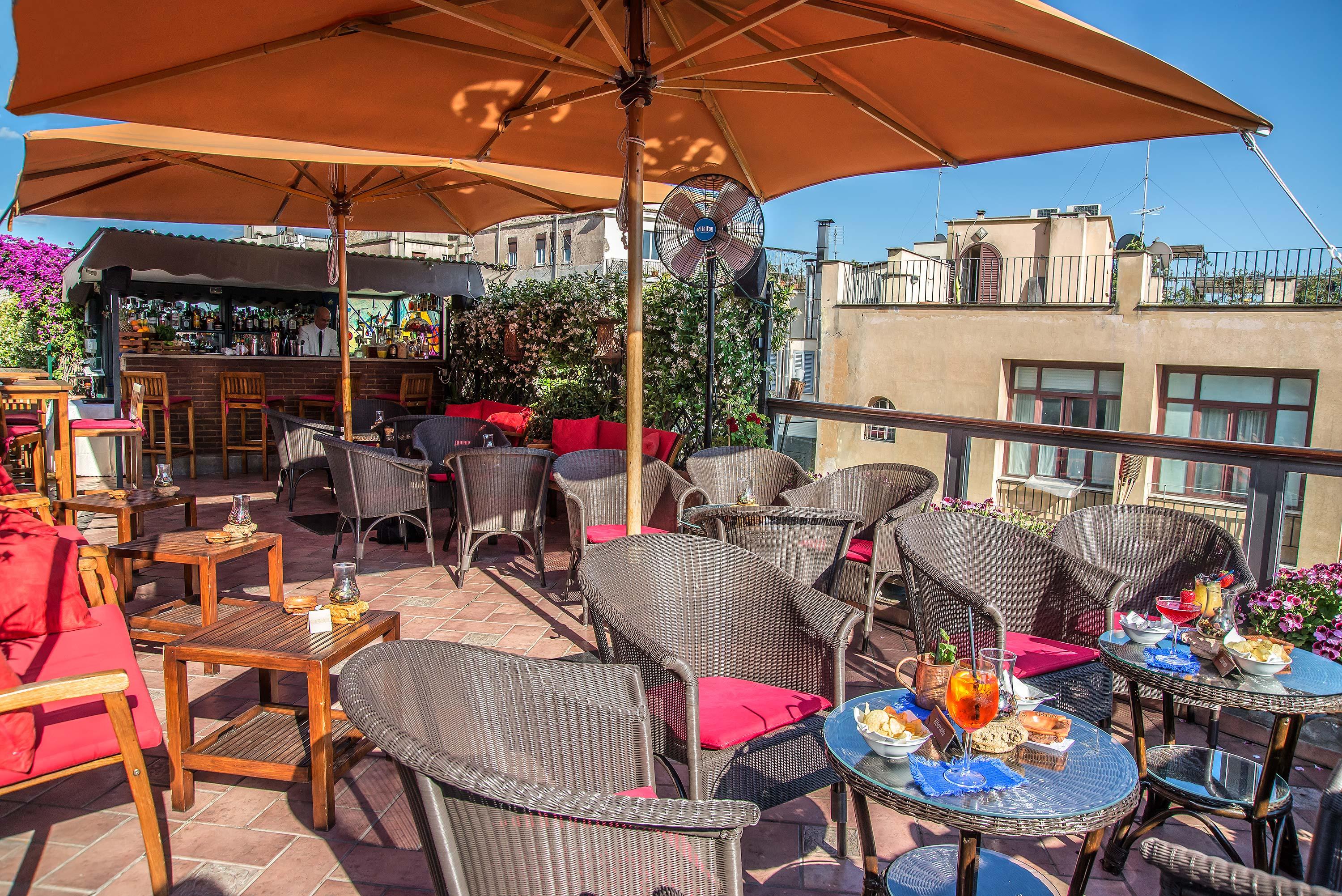 Forum Hotel Rome