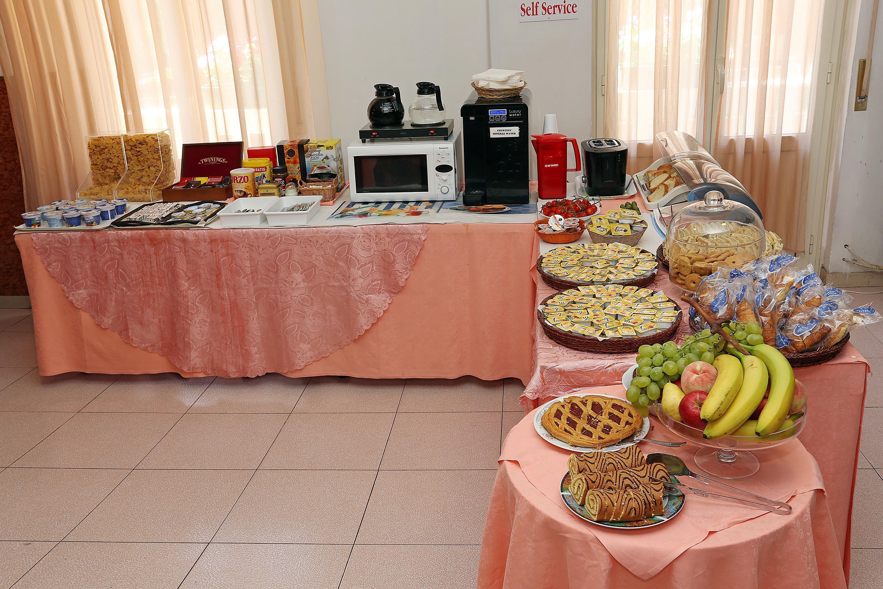 Athena Hotel Rome