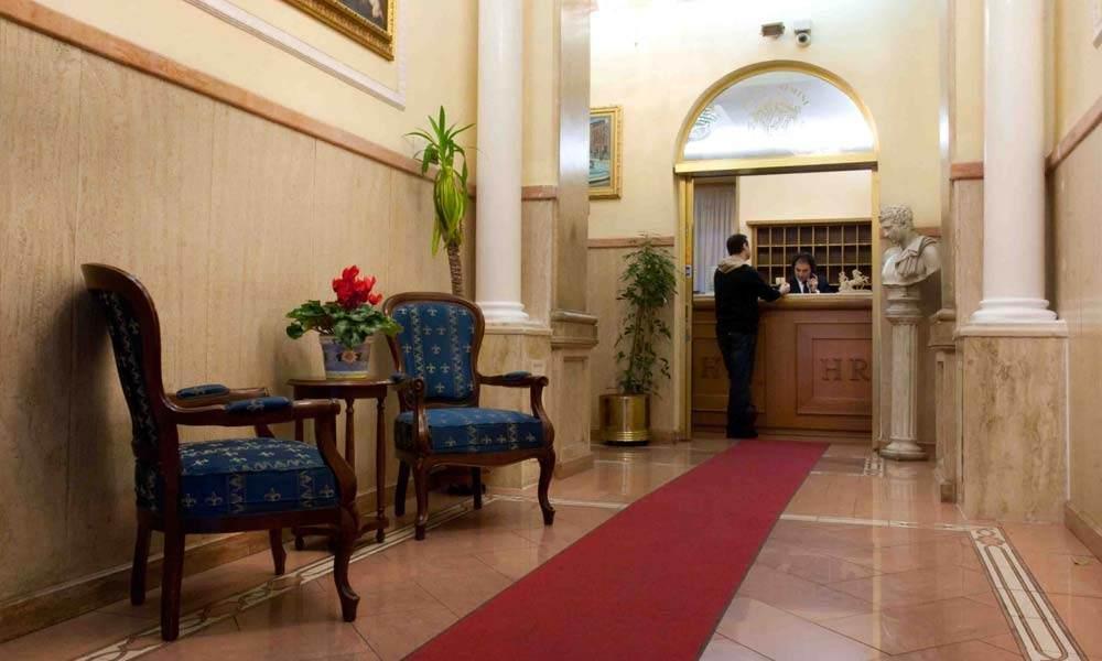 Hotel Rimini Rome