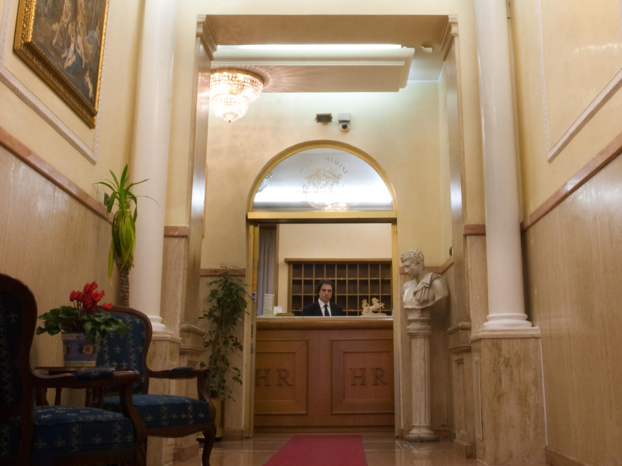 Rimini Rome