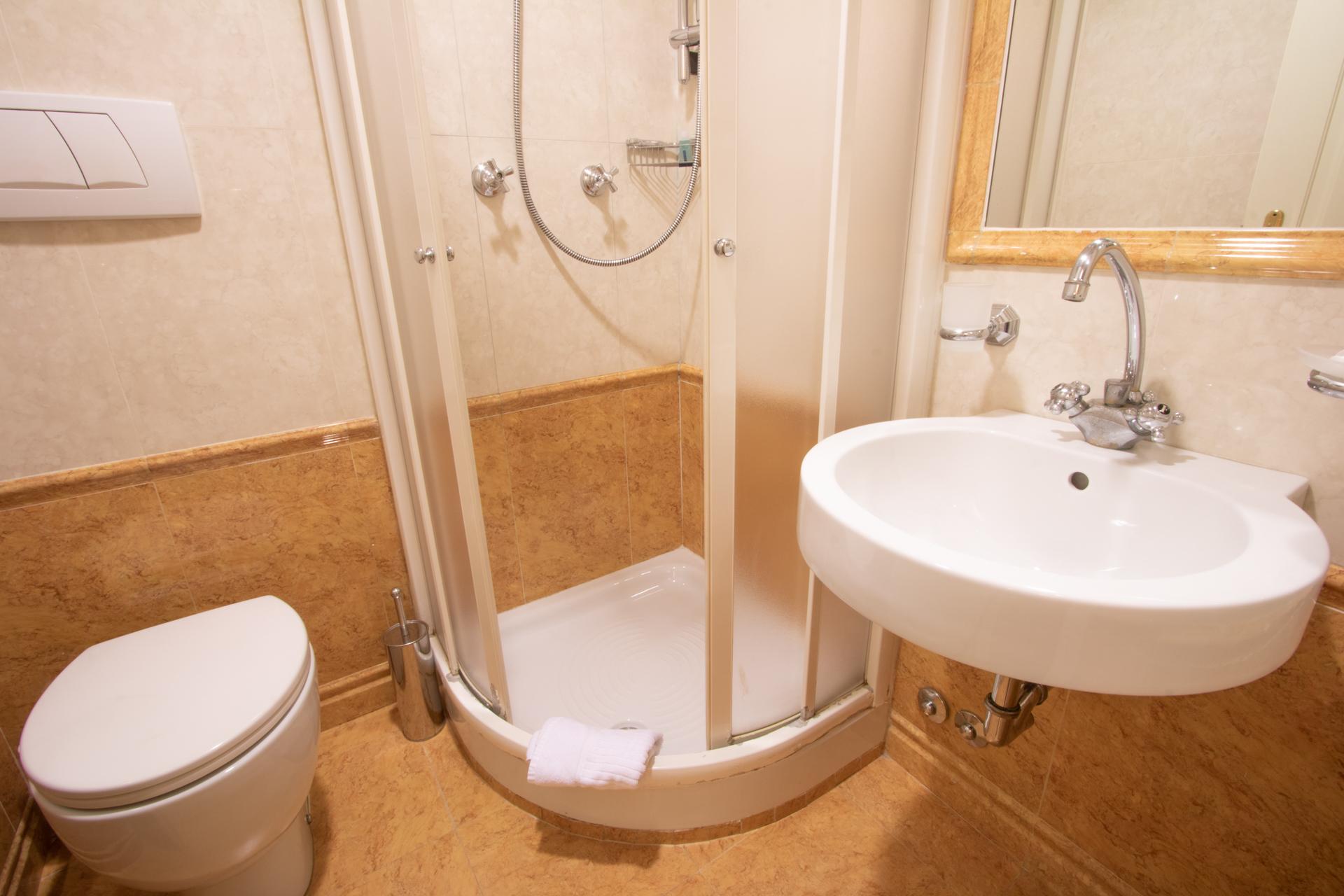 Guest house Hosianum Palace Rome