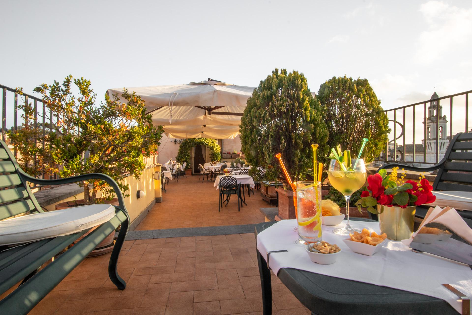 Hosianum Palace Guest house Rome
