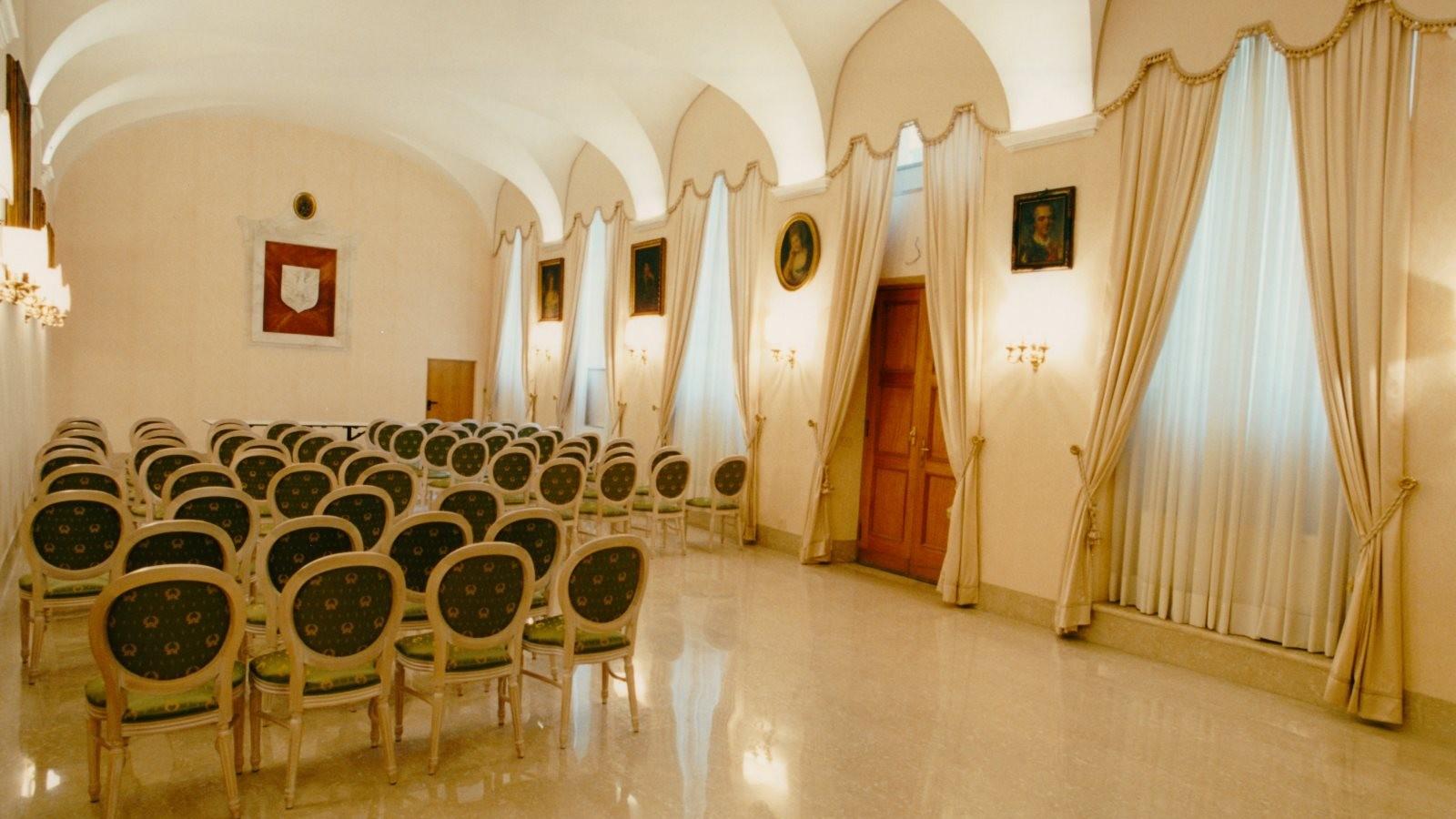 Hosianum Palace Rome