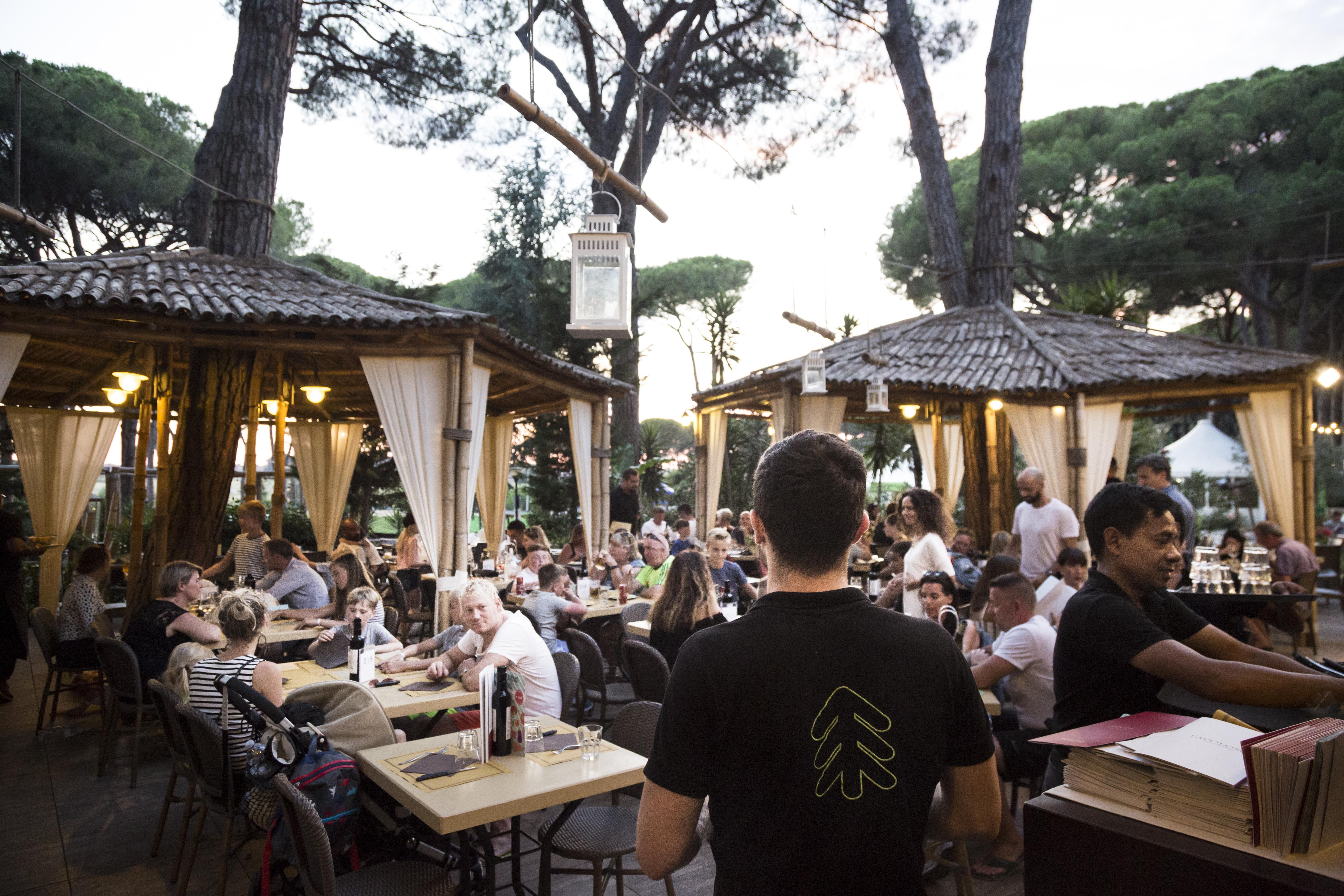 Campsite Fabulous Village Casal Palocco