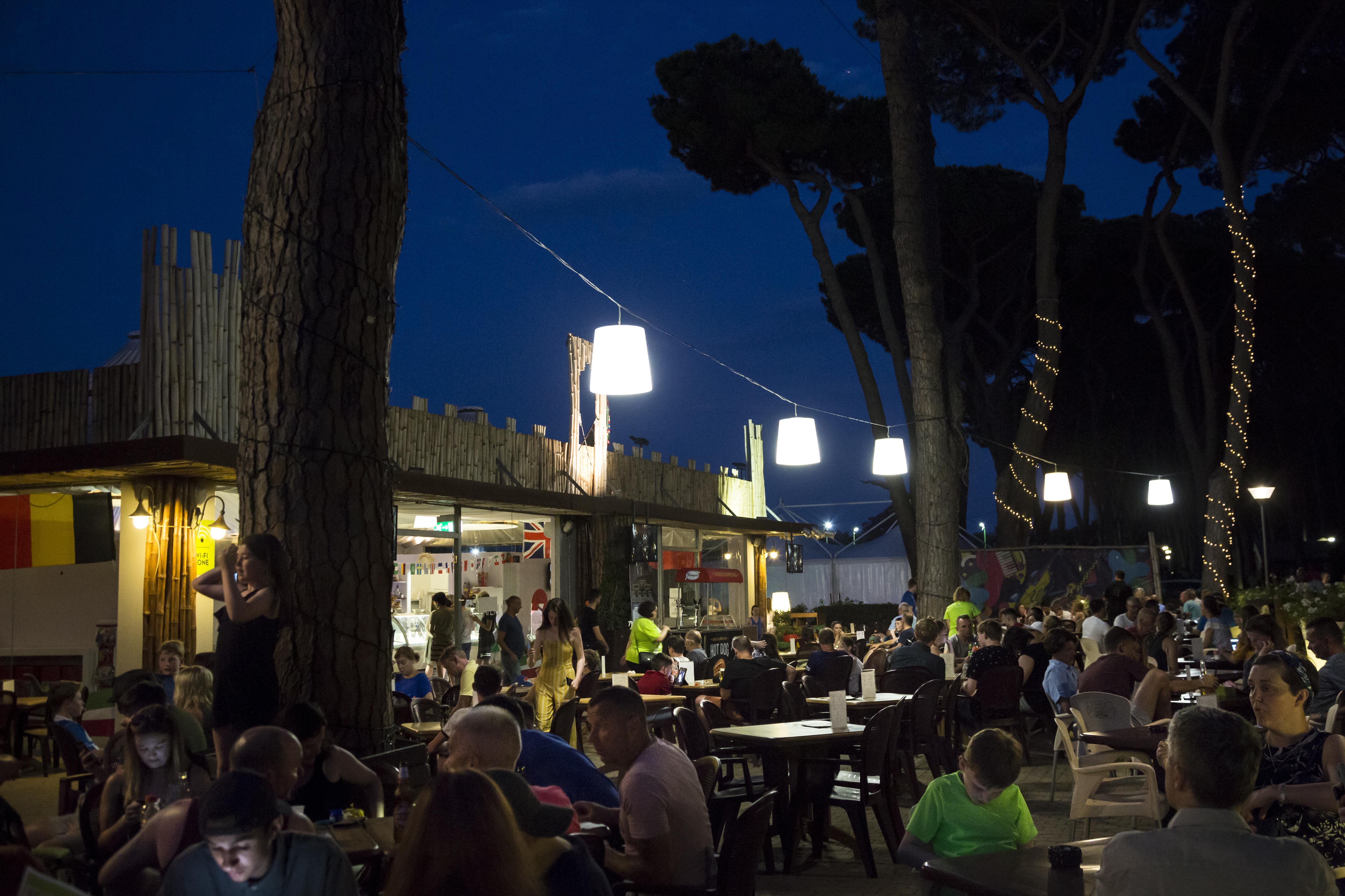 Campsite Fabulous Village Casal Palocco
