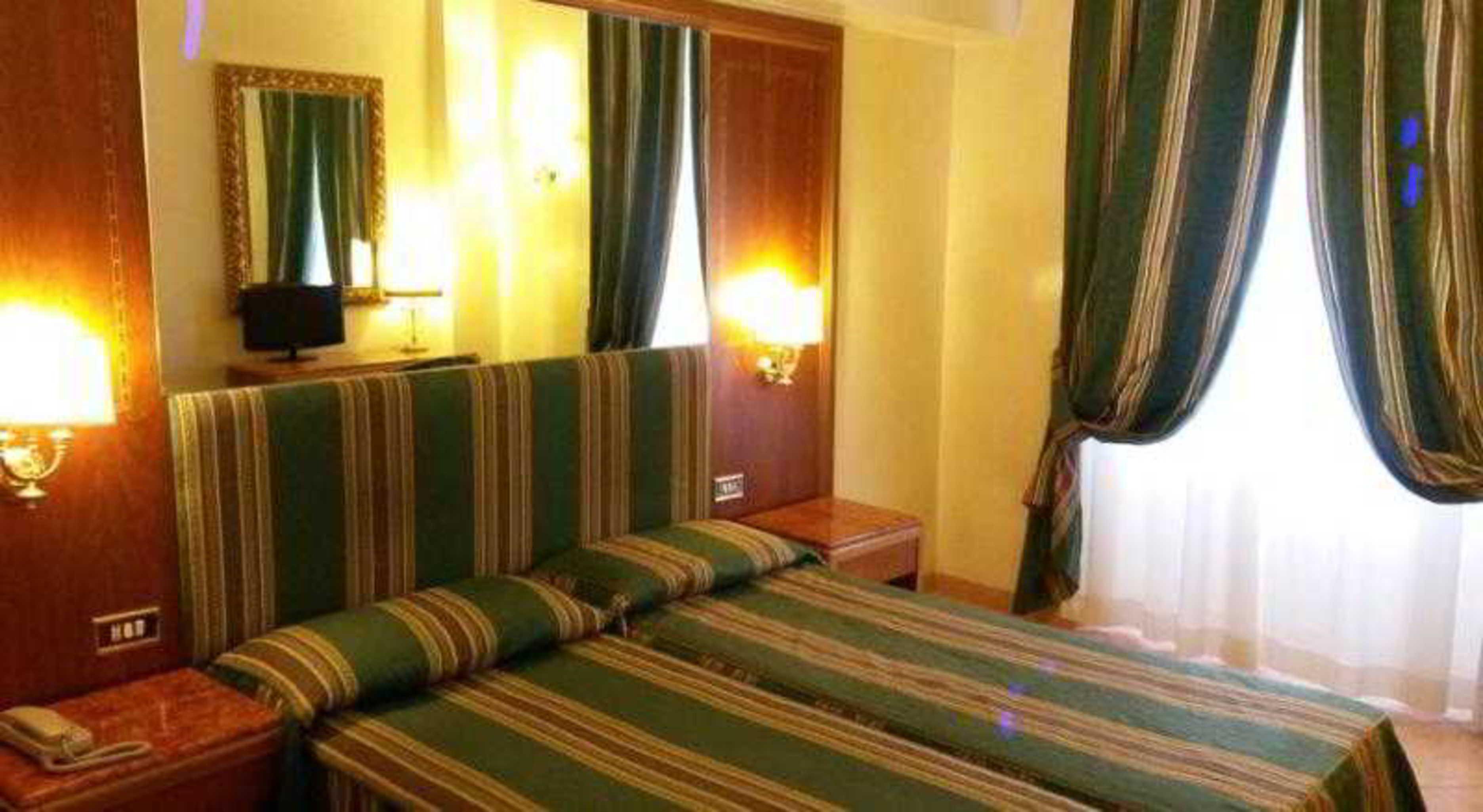 Raeli Archimede Hotel Rome