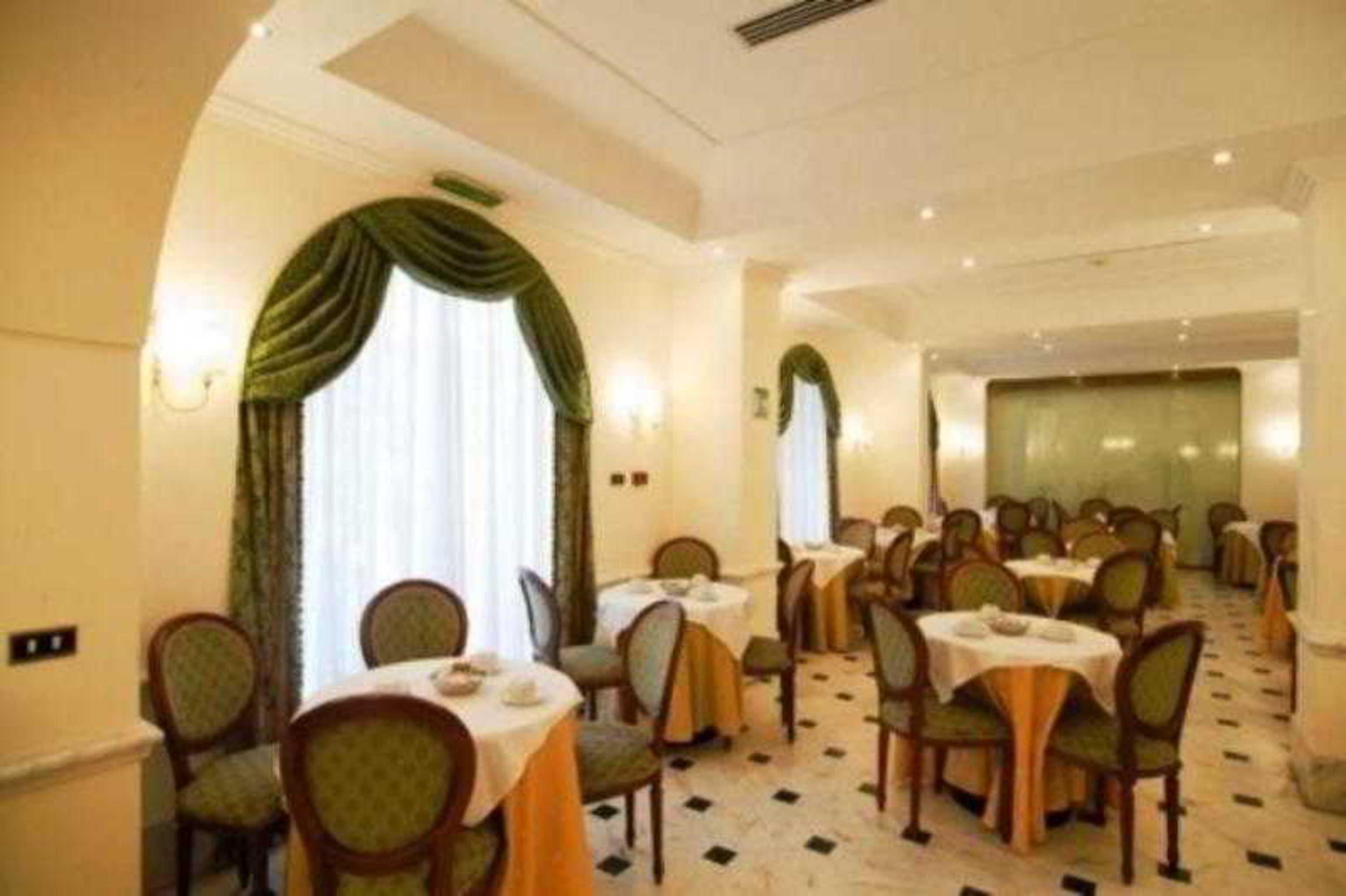 Raeli Archimede Hotel Rome