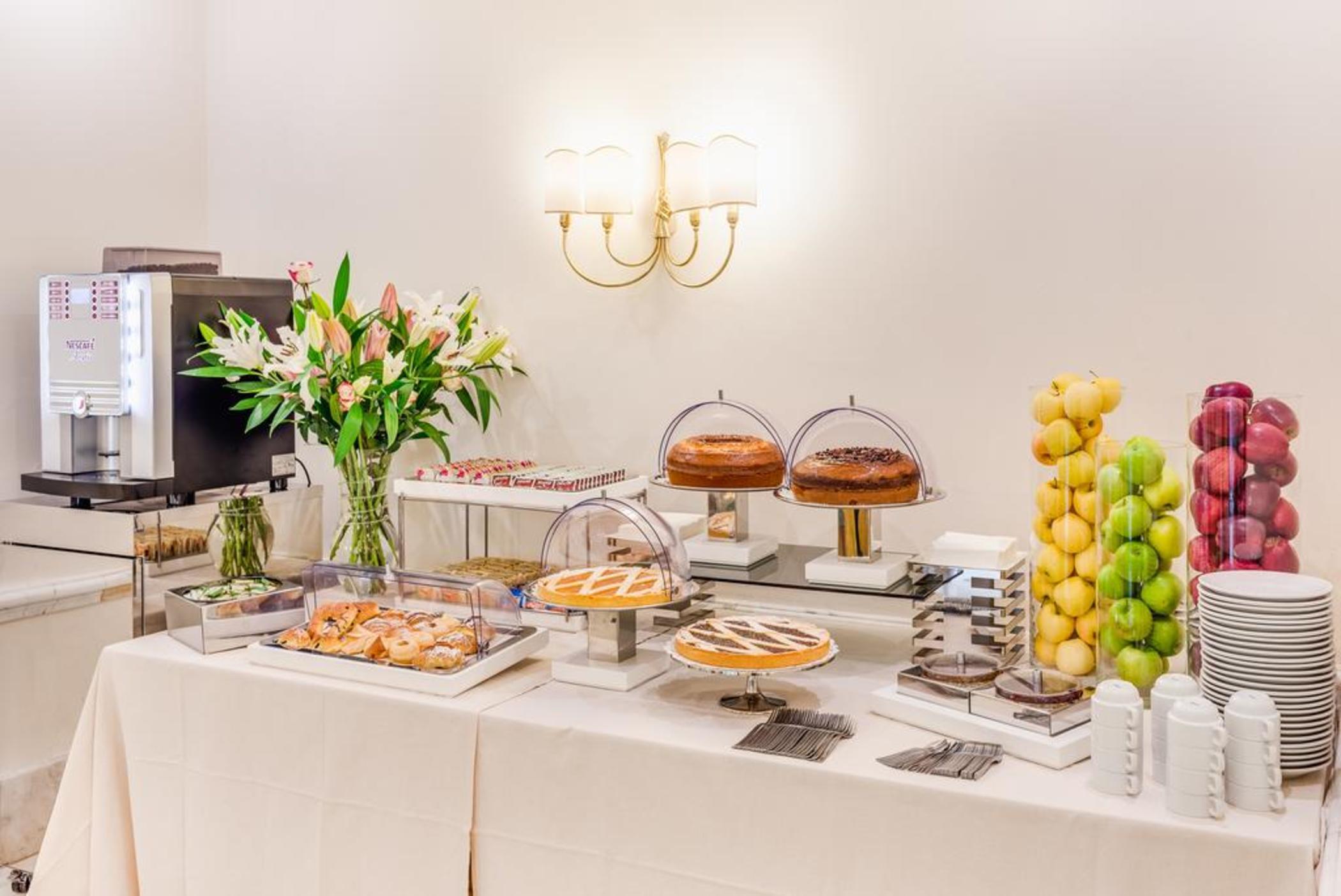Hotel Raeli Archimede Rome