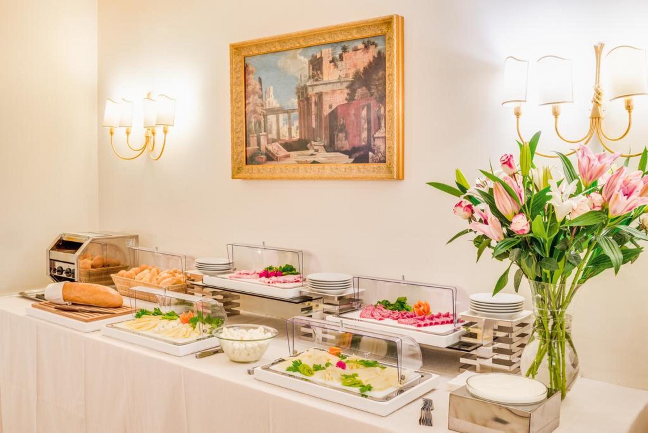 Raeli Archimede 4* Rome