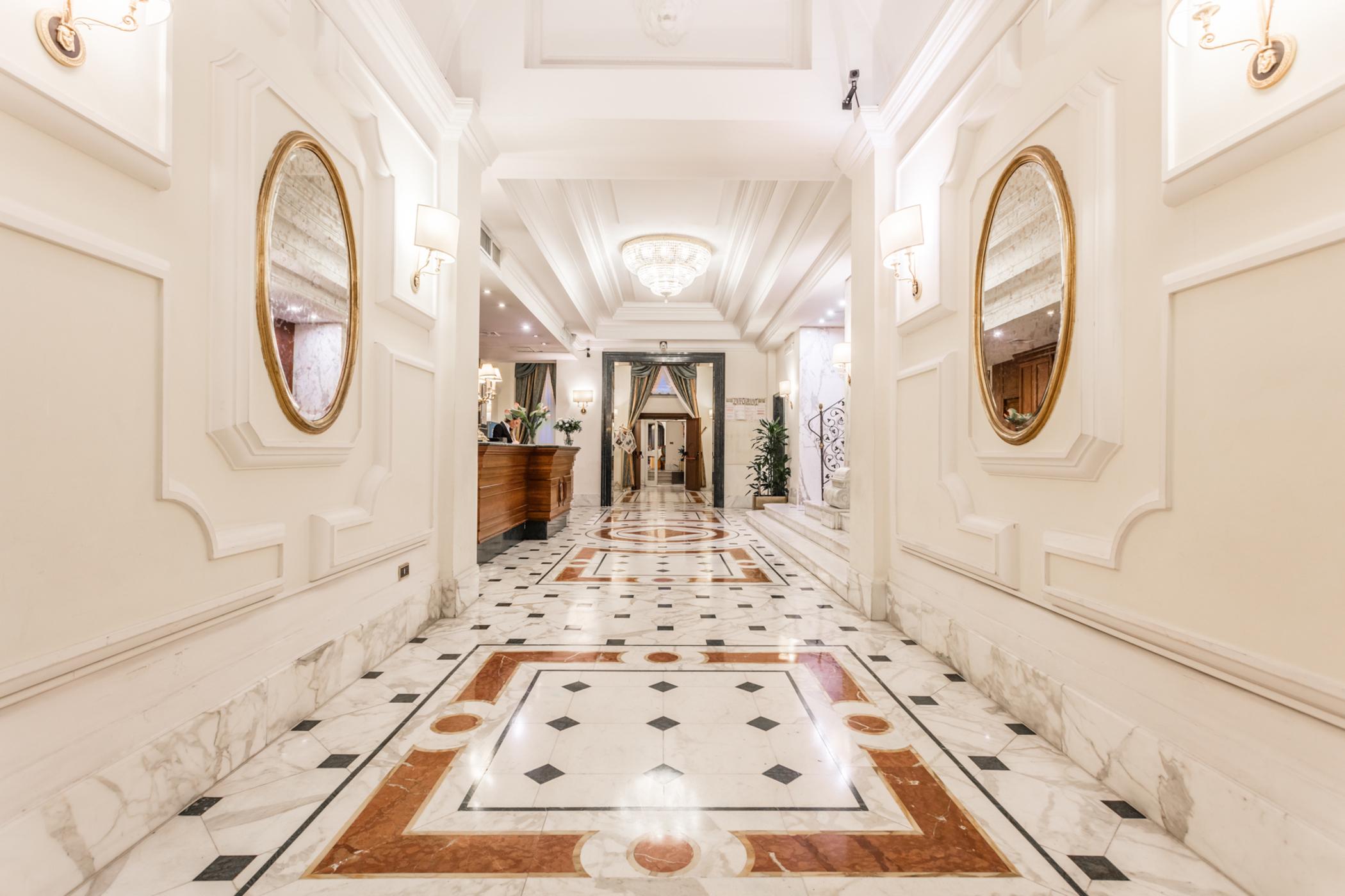 Raeli Archimede Hotel Rome