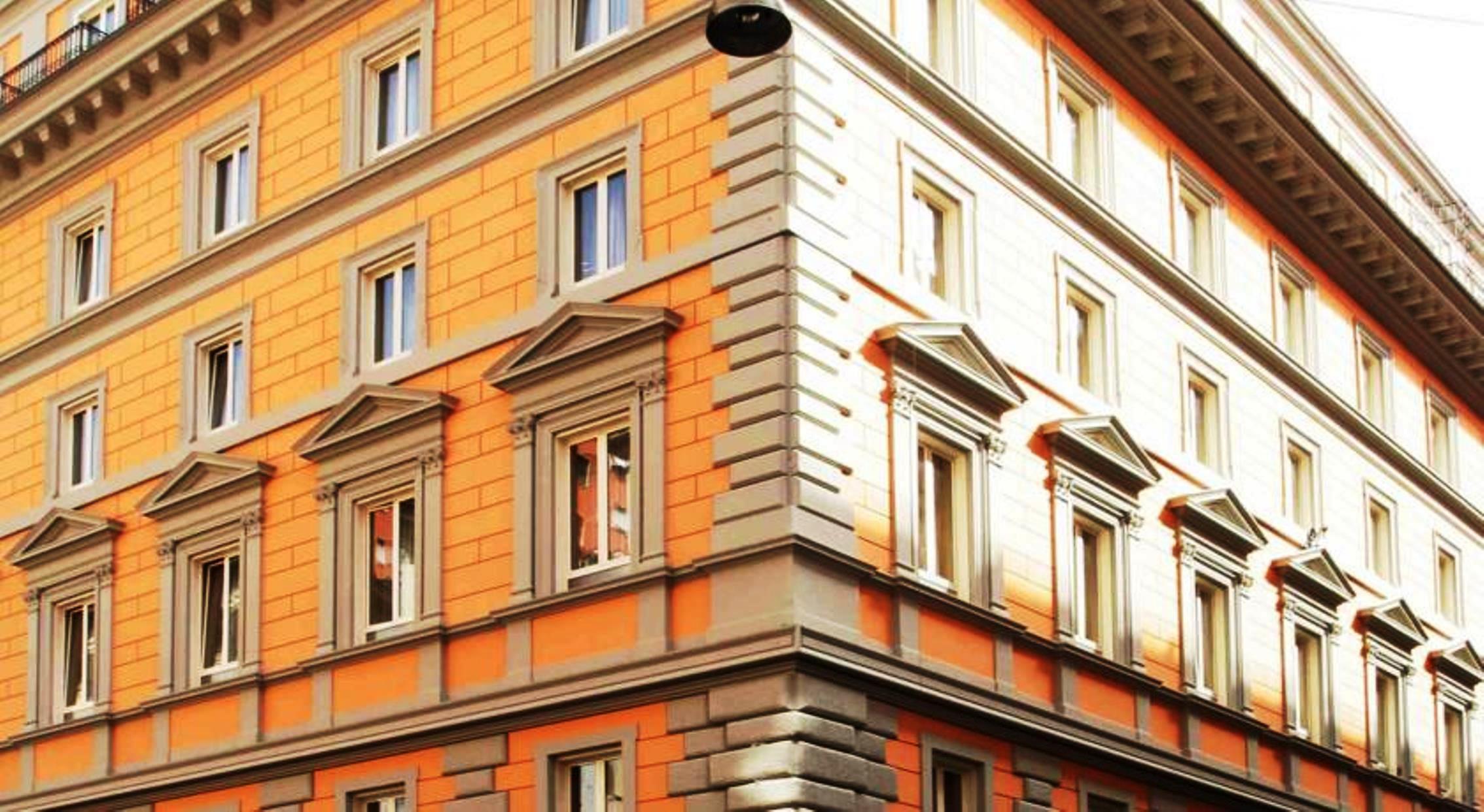 Augusta Lucilla Palace 4* Rome