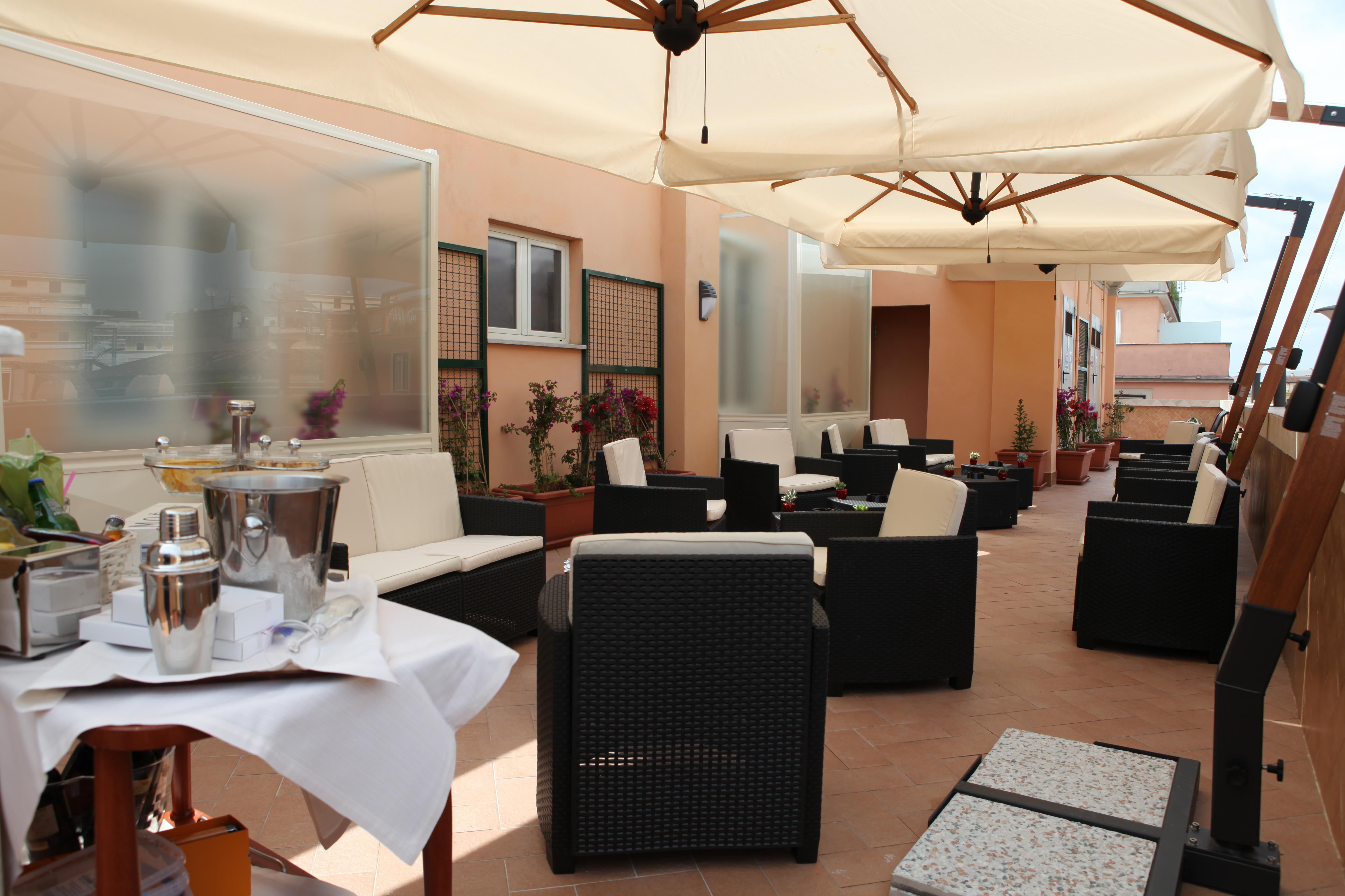 Hotel Augusta Lucilla Palace Rome