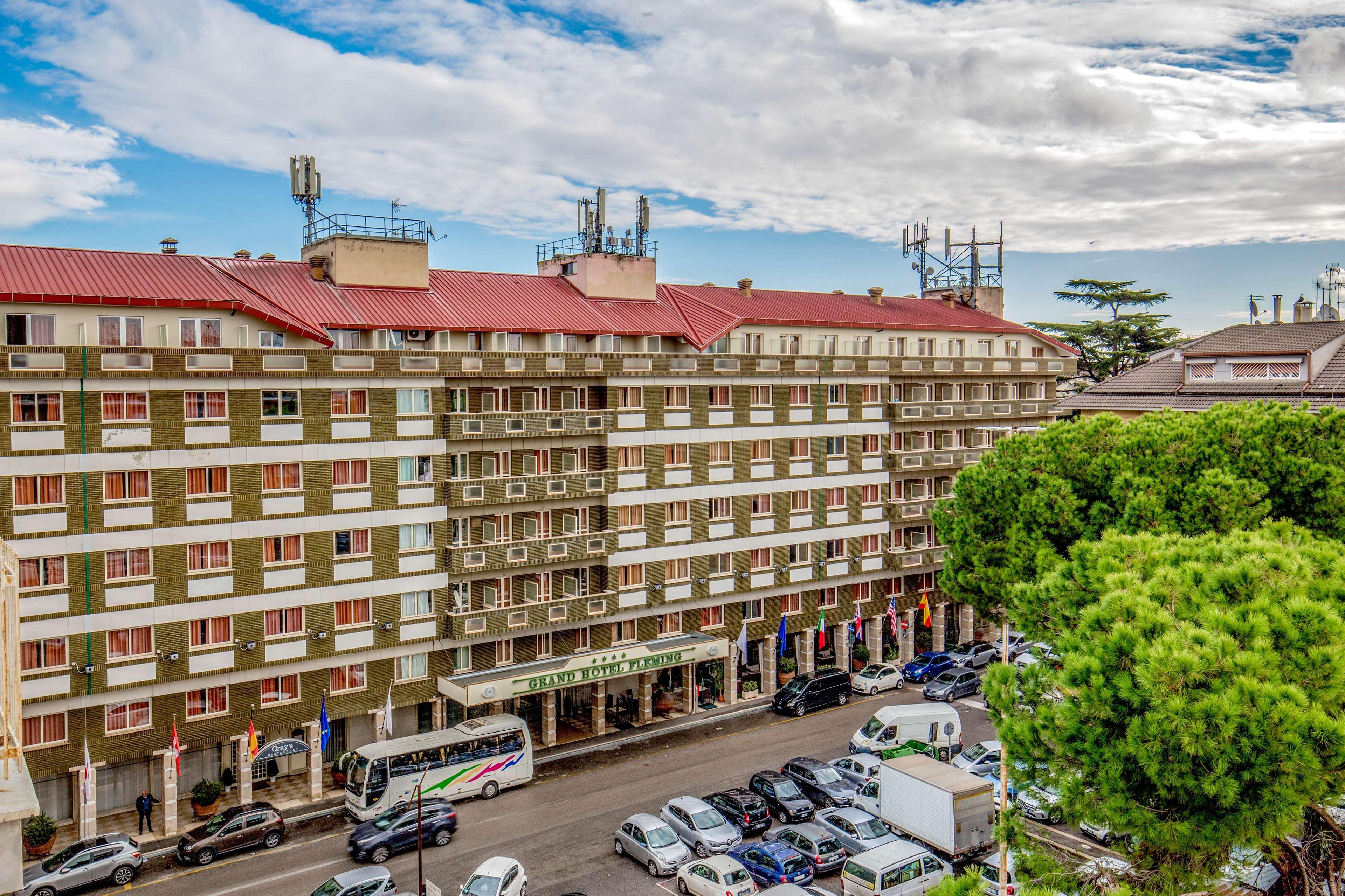 Grand Fleming By Omnia Hotel Rome