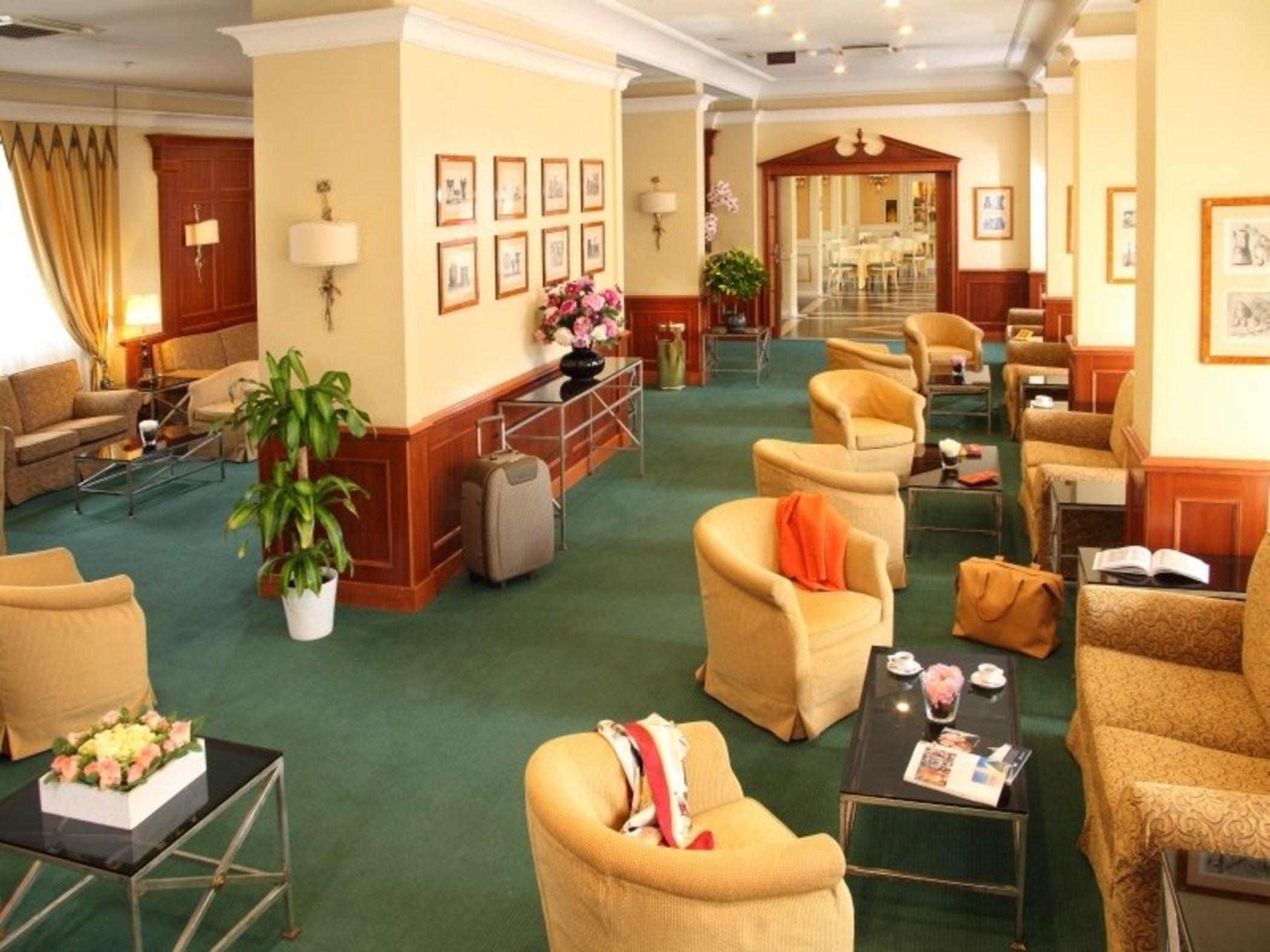 Hotel Grand Fleming By Omnia Rome