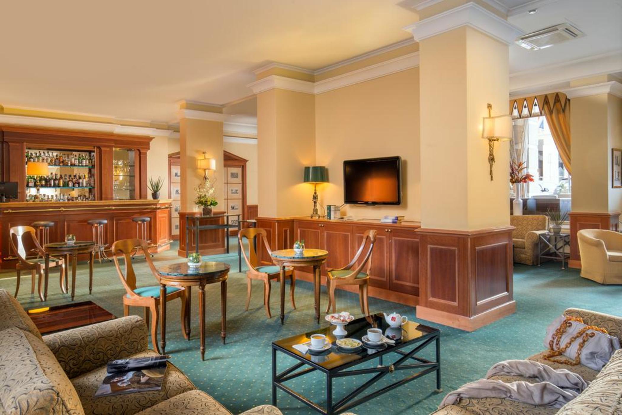 Grand Fleming By Omnia Rome
