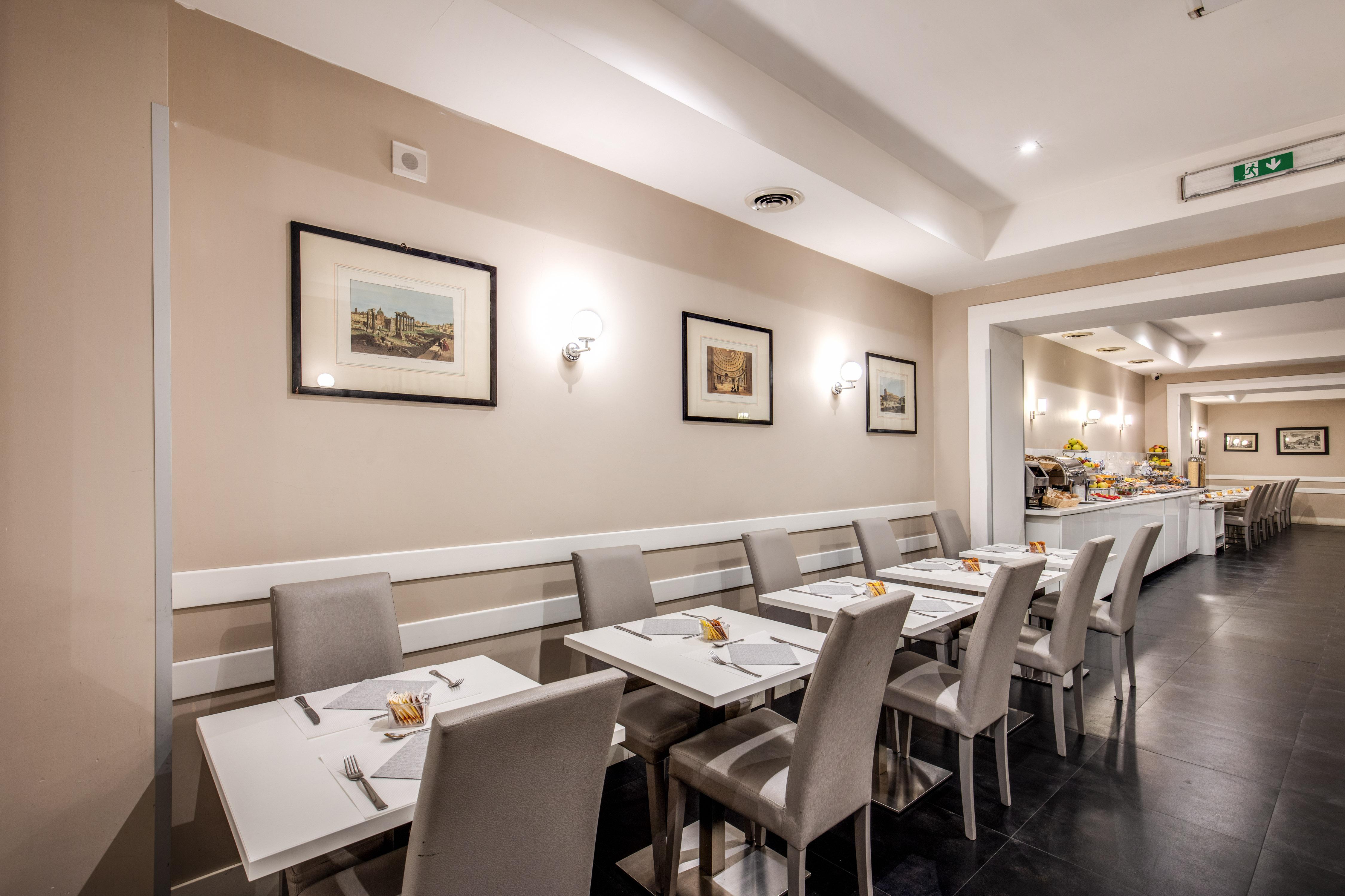 Villafranca 4* Rome