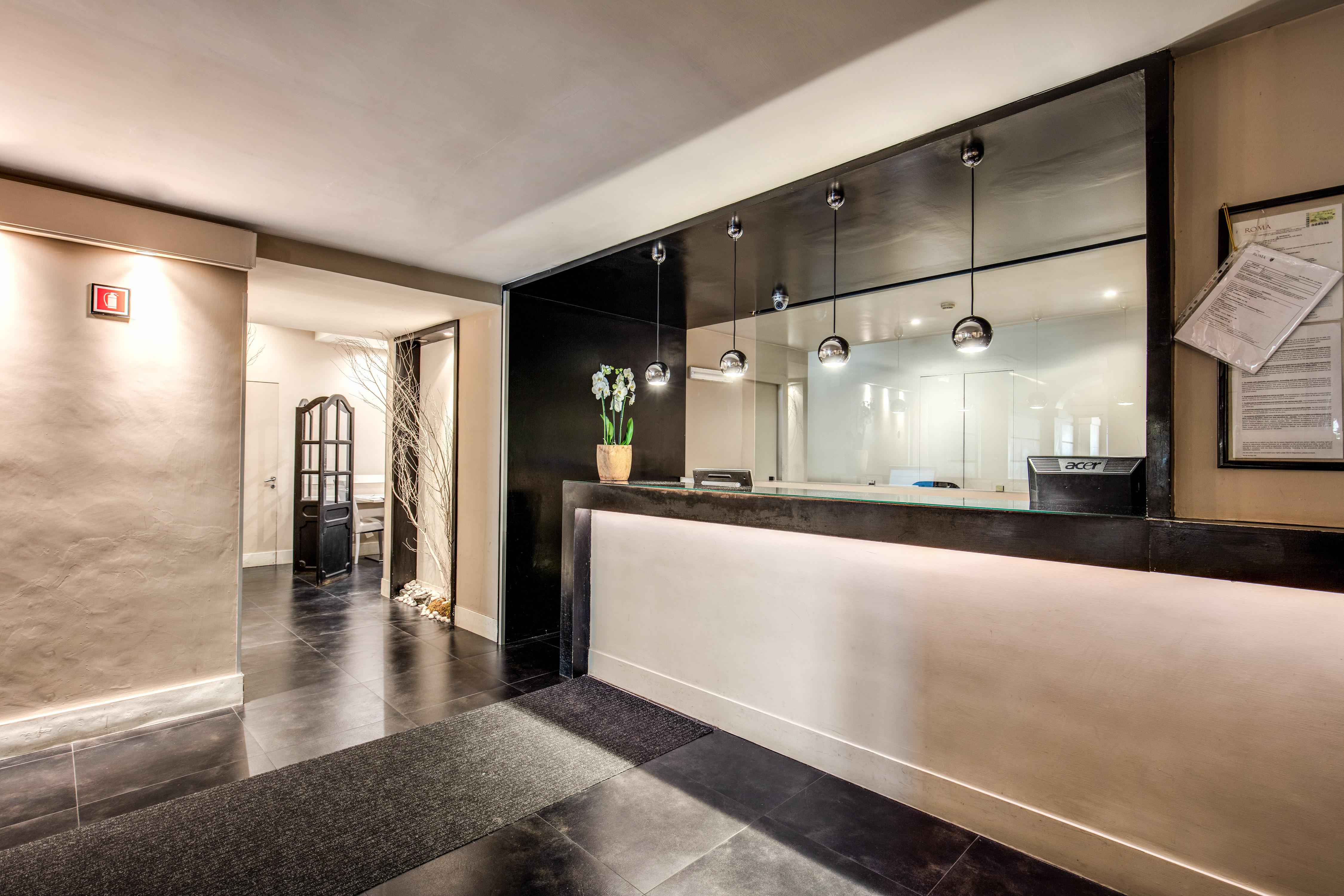 Villafranca Hotel Rome
