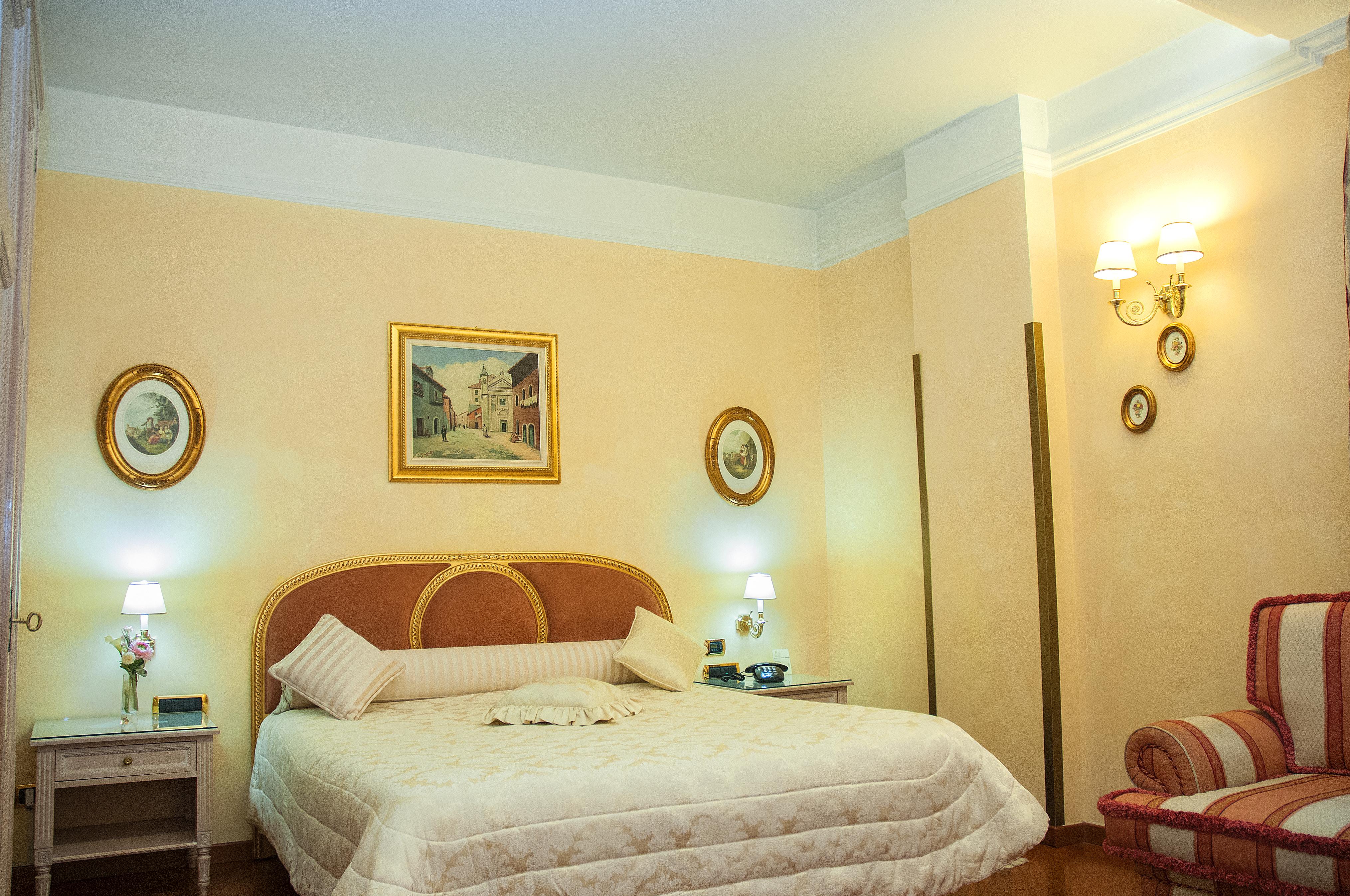 Hotel Daniel's Rome
