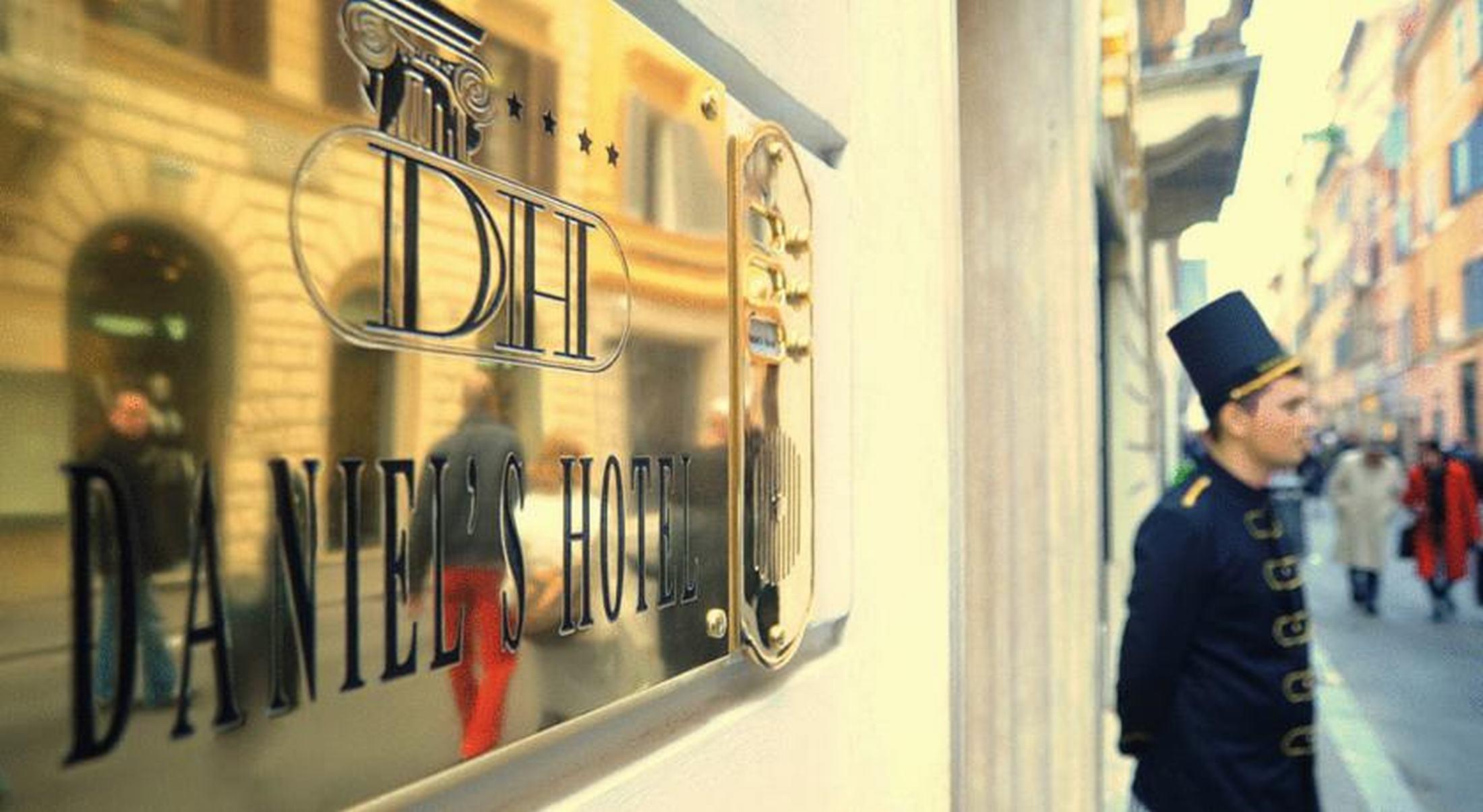 Daniel's Hotel Rome